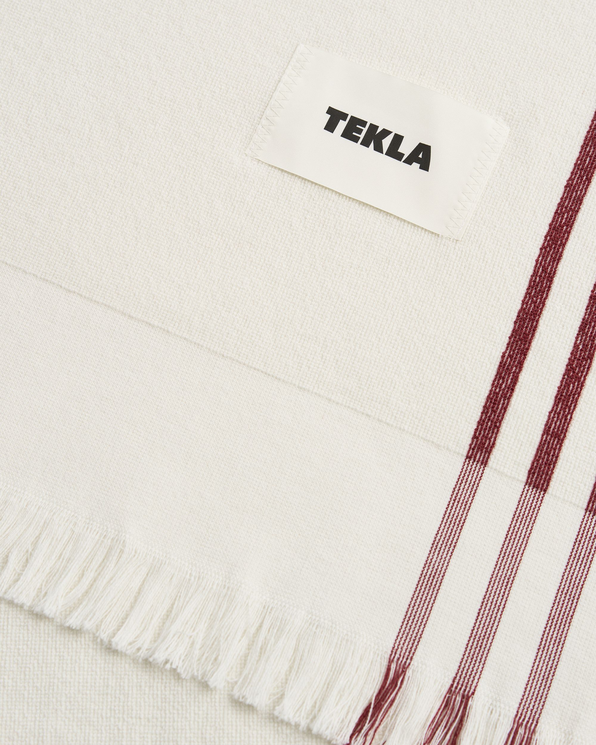 Beach Towel – Clay | Tekla Fabrics