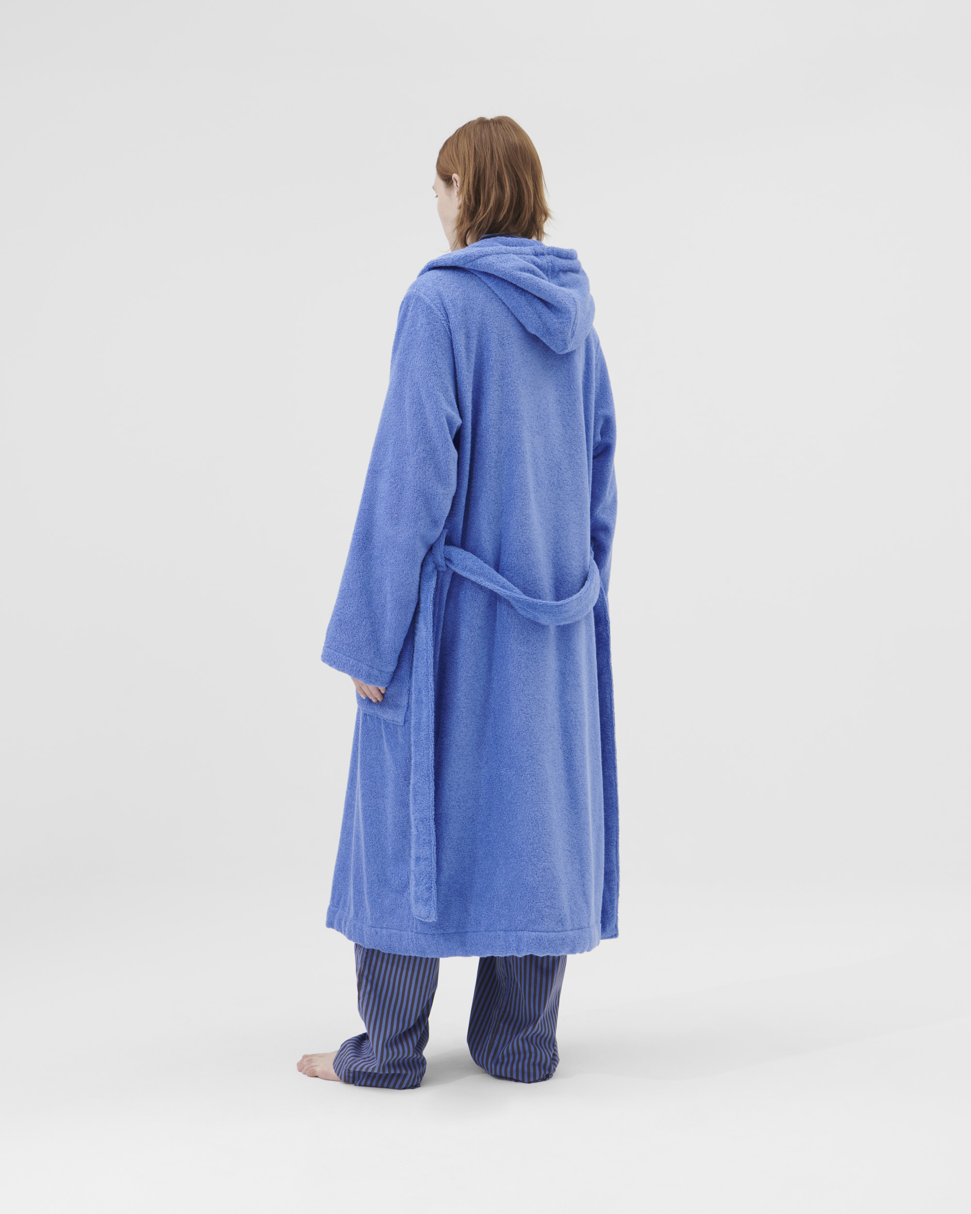 big robe with hood