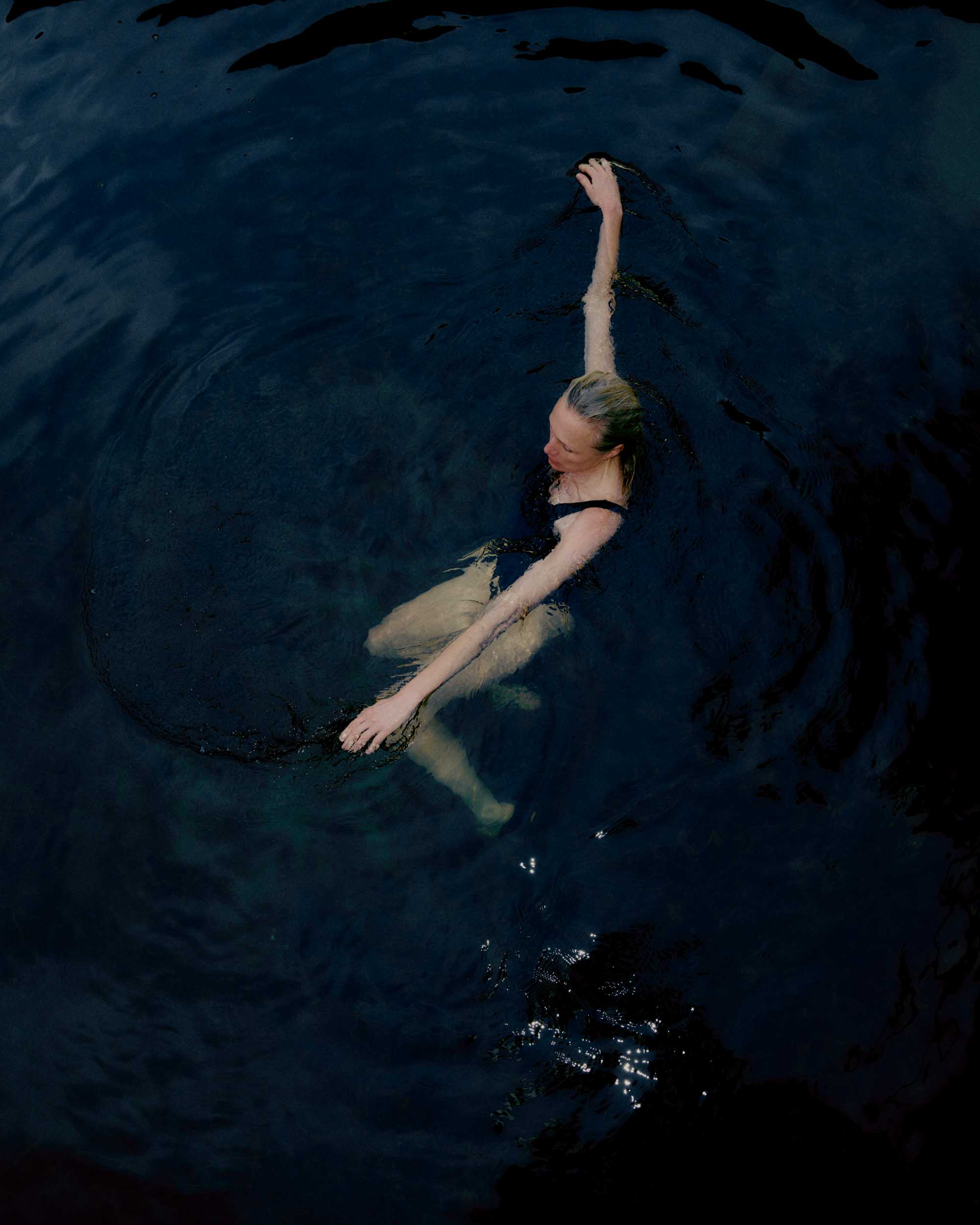 The Bathing Ladies of Varberg