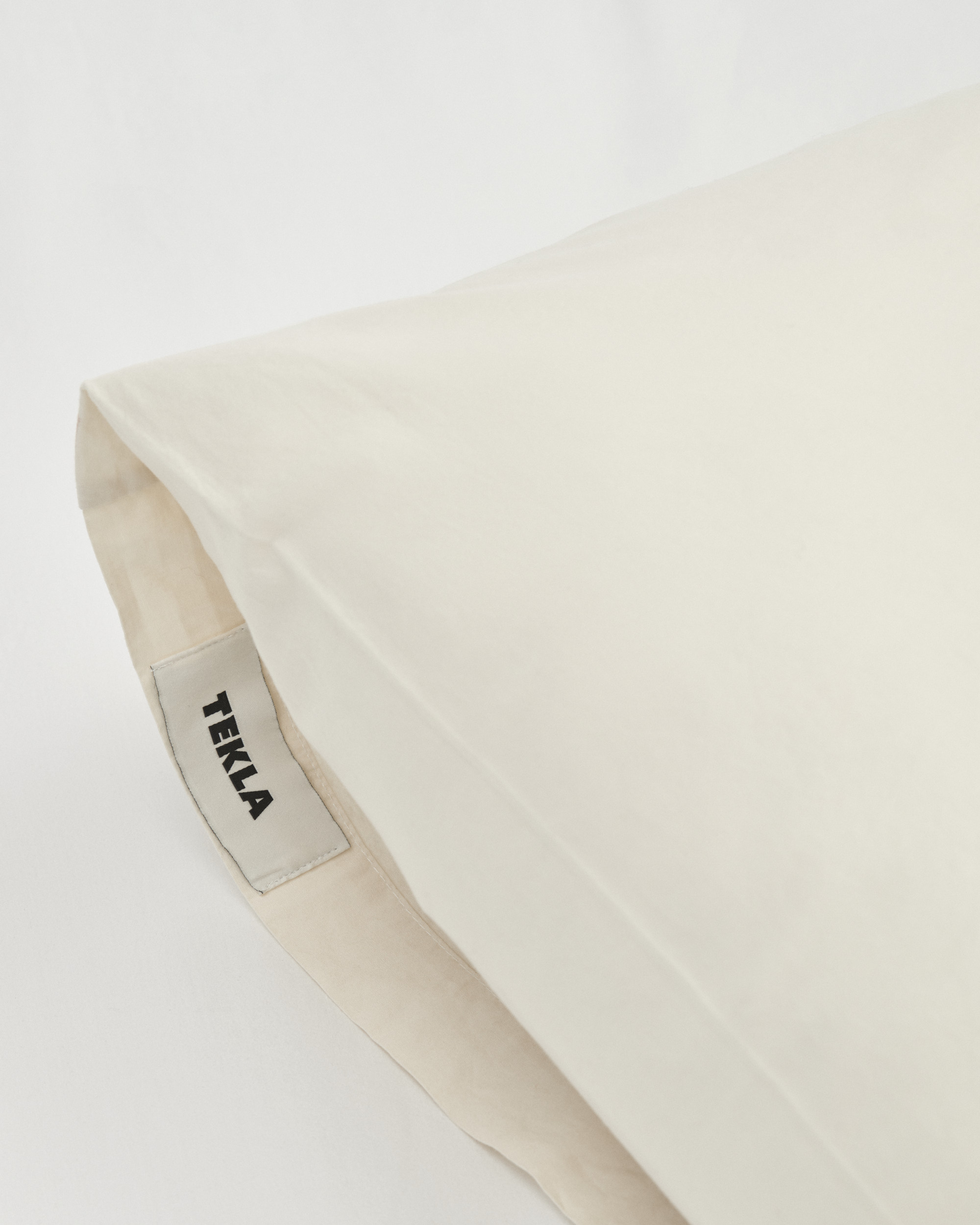 Winter White pillow sham