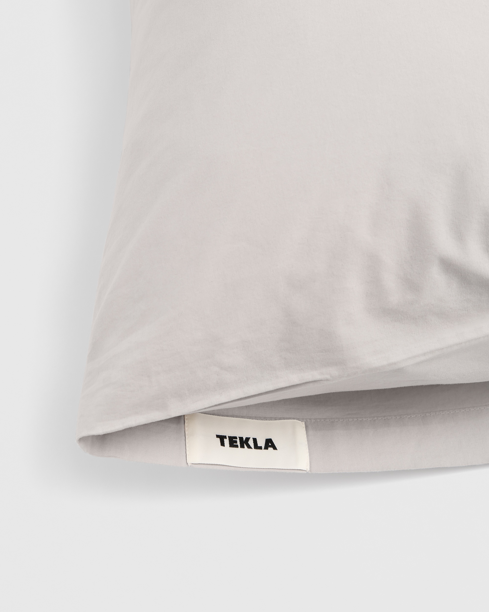 Tekla Percale pillow sham 40×80 2つセット Tekla_Core_Percale_Pillow_sham