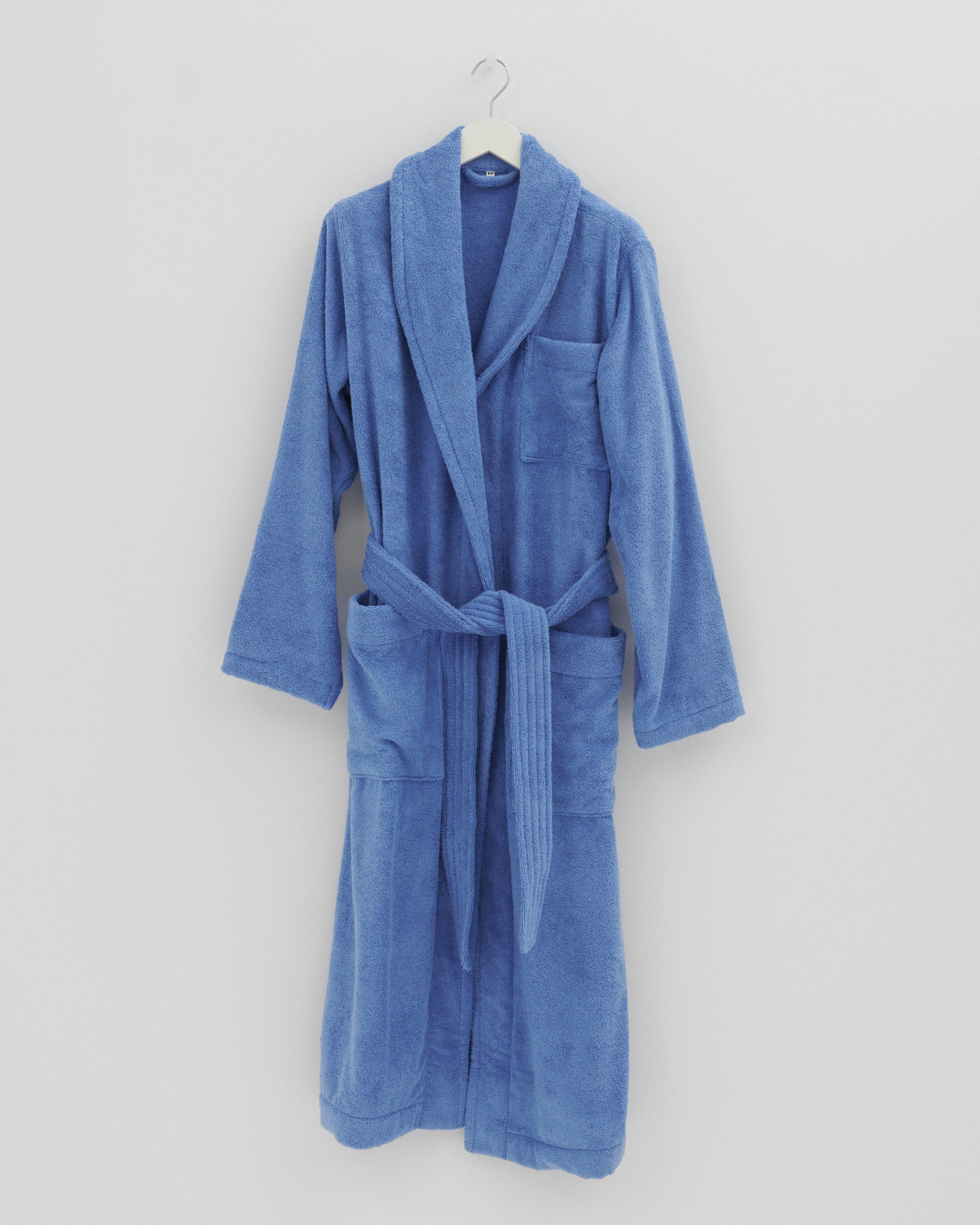 Terry classic bathrobe