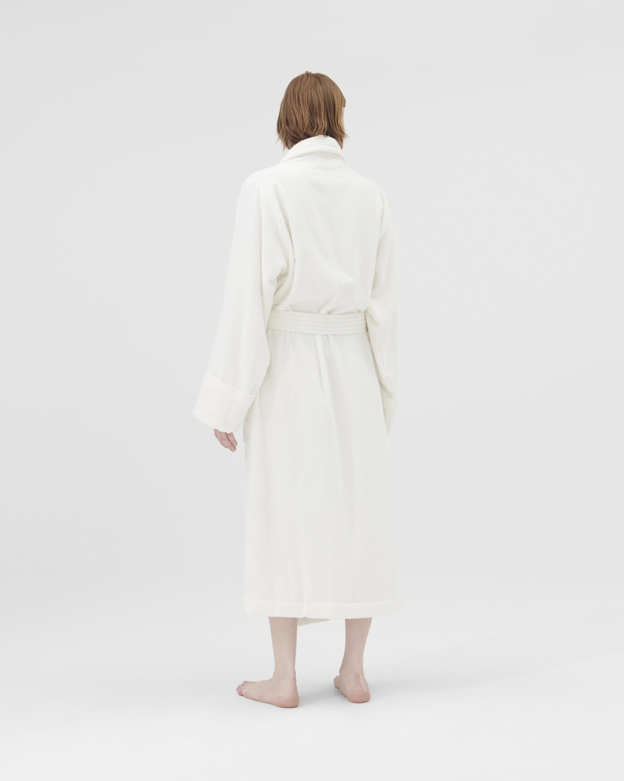 Classic bathrobe Tekla Fabrics