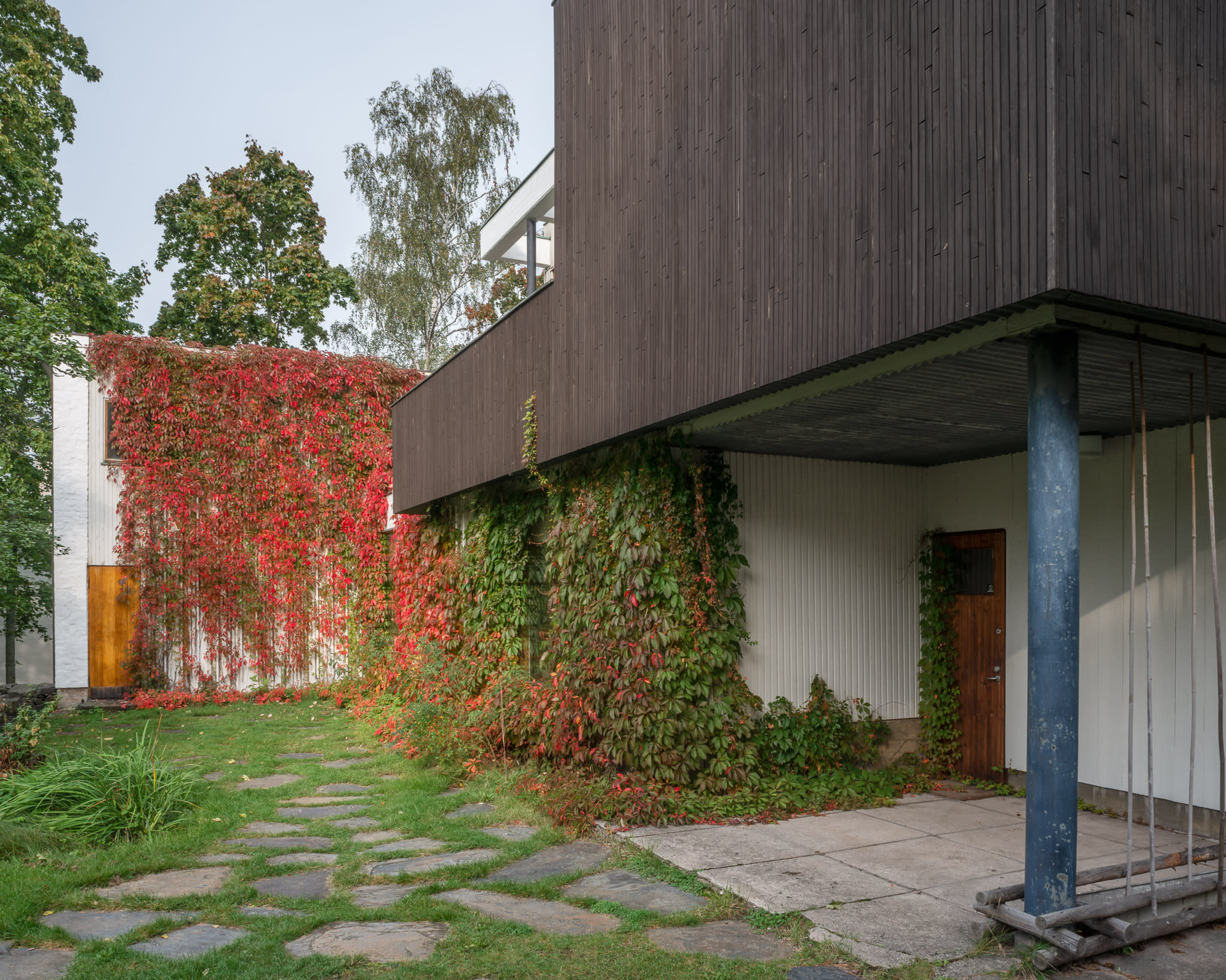 Maija Holma © Alvar Aalto Museum