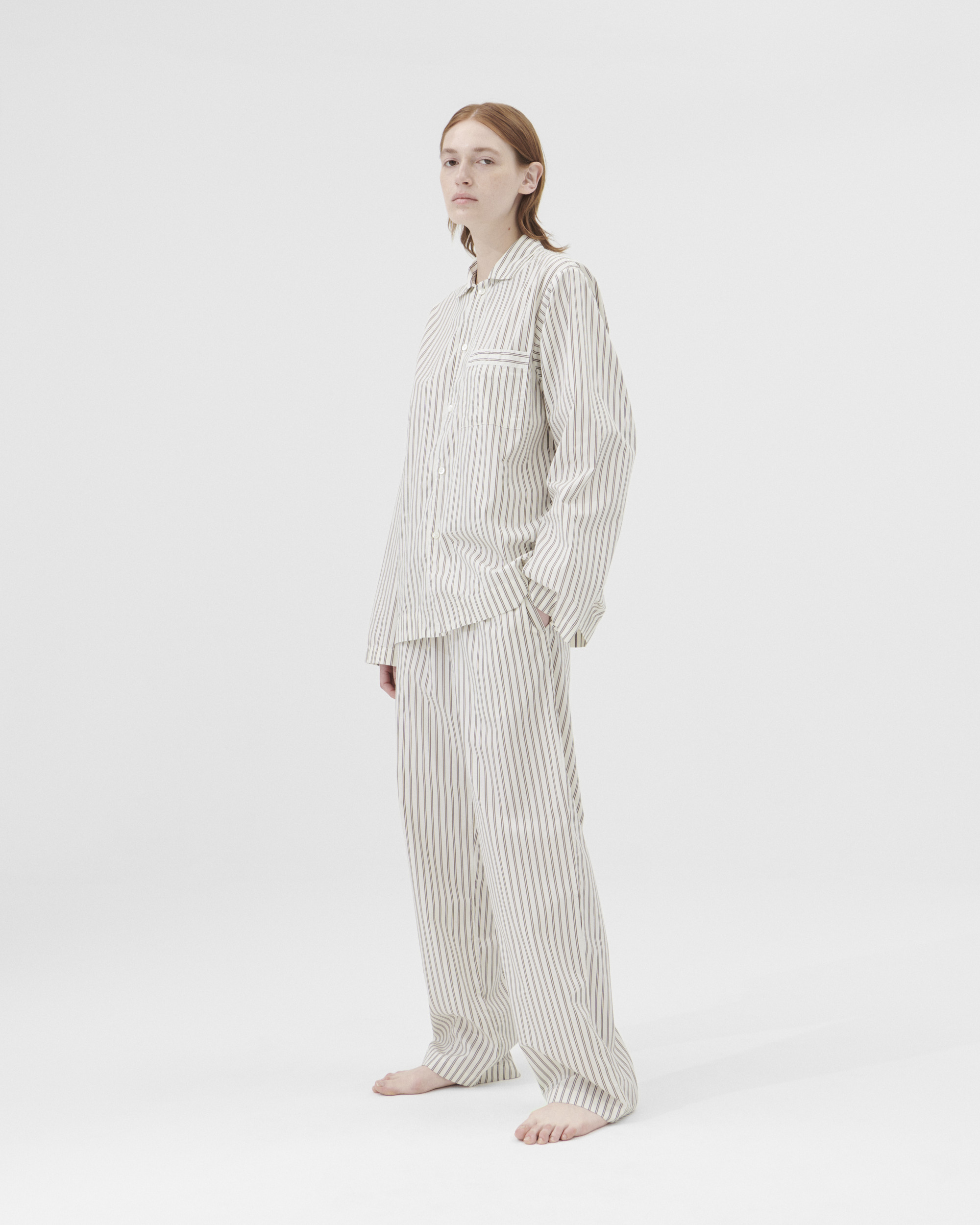 Poplin sleepwear | Tekla Fabrics