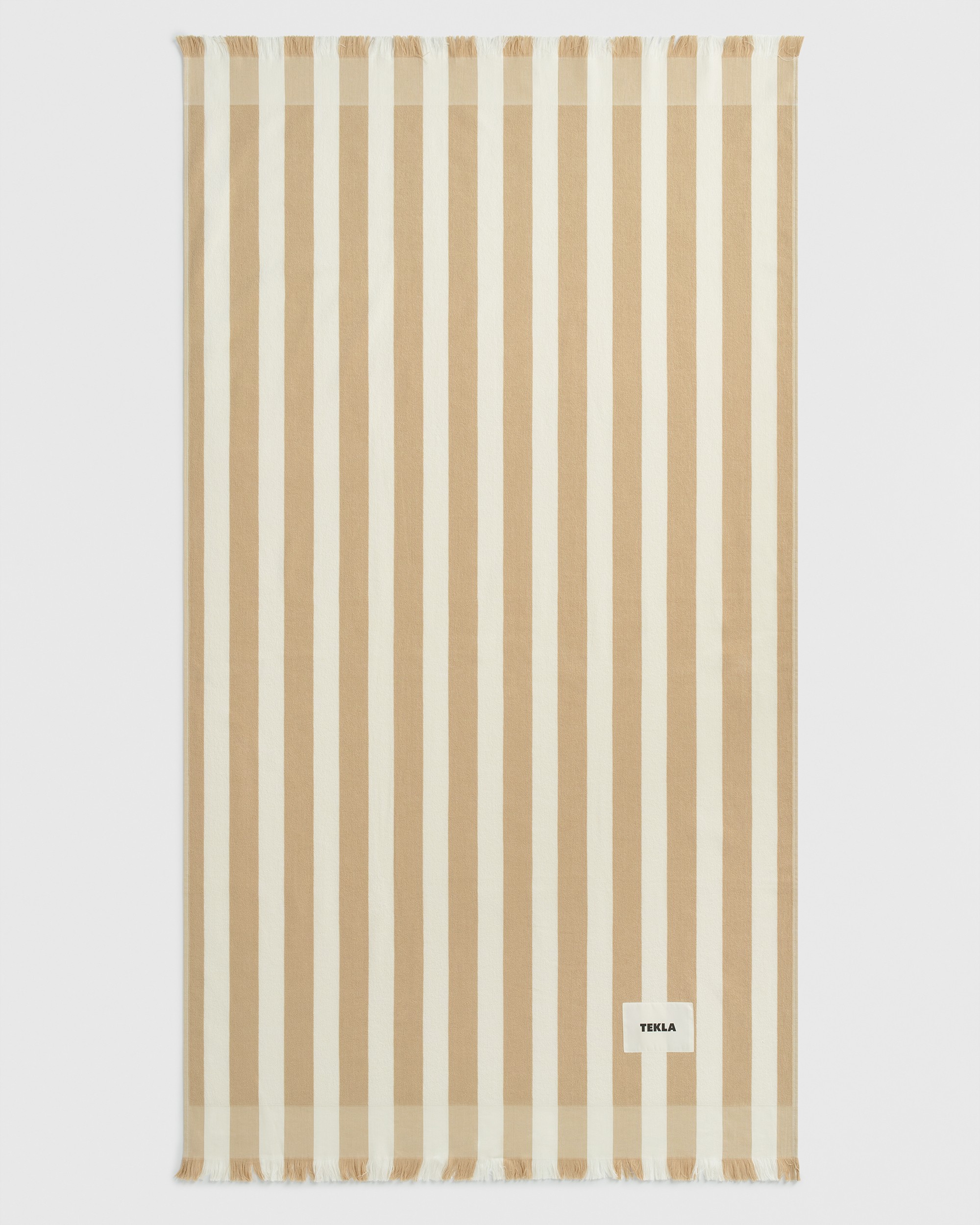 水着・ラッシュガード tekla beach towel Beach Towel – Clay | Tekla Fabrics