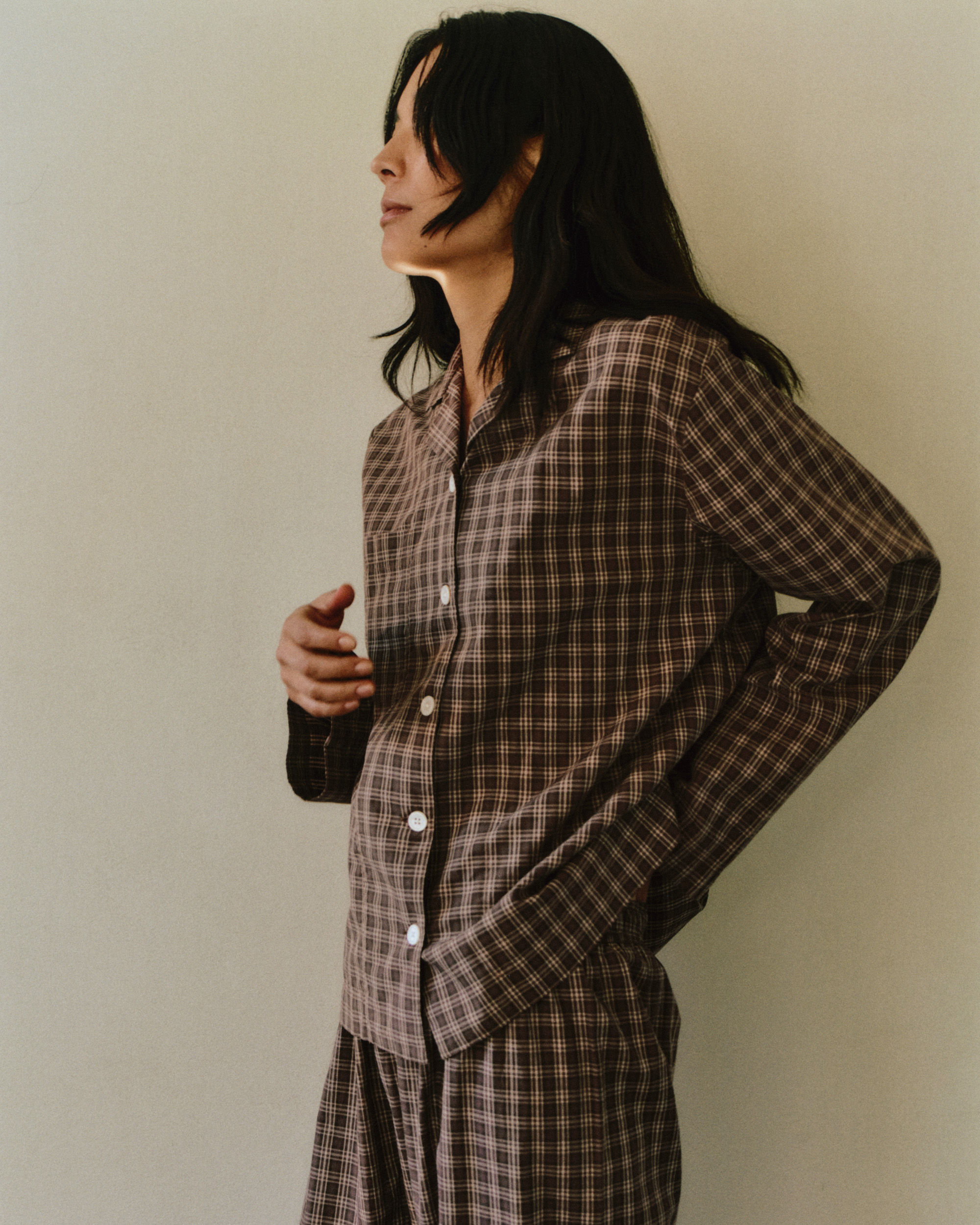 Stüssy / Tekla Berry | Tekla Fabrics