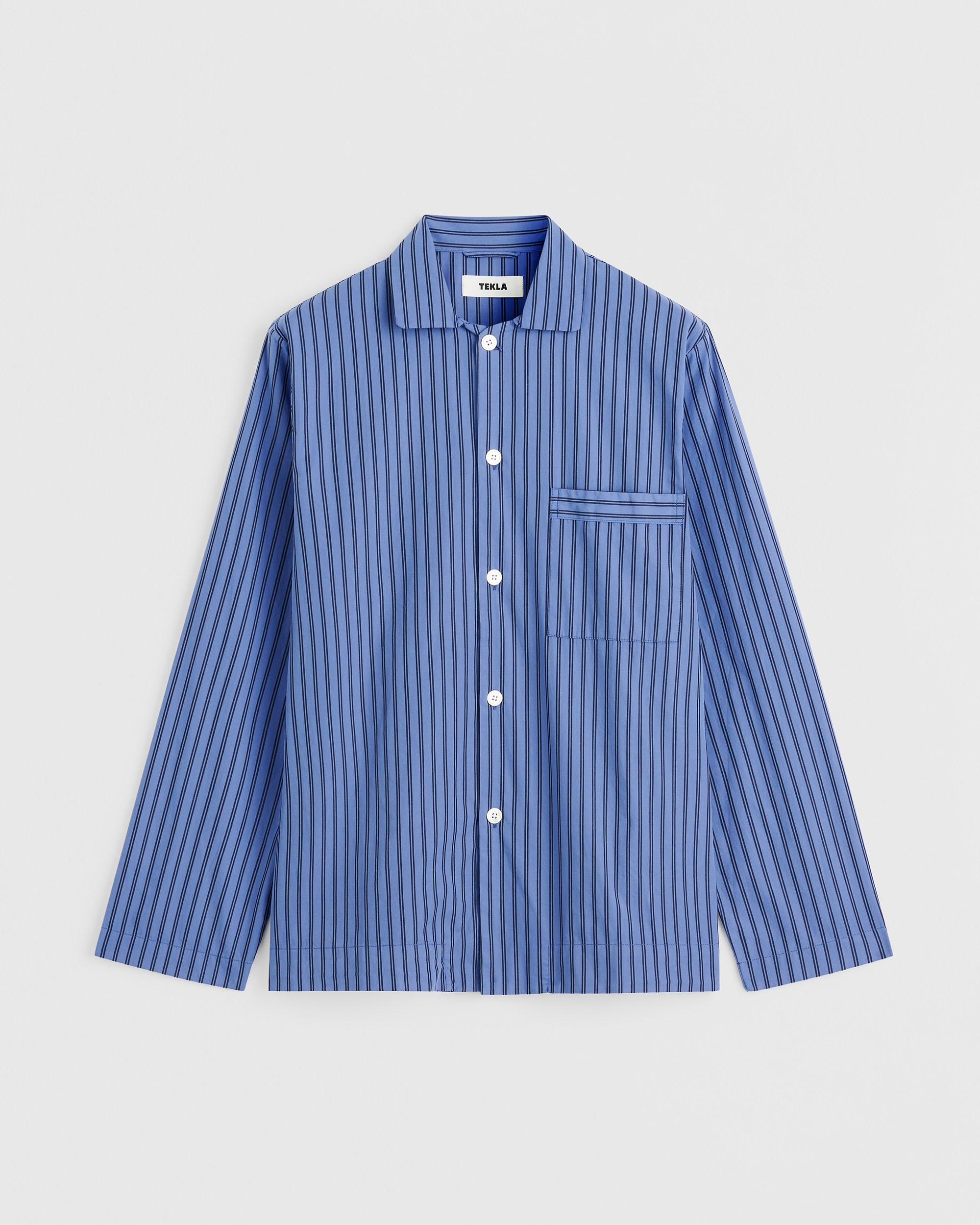 新品:tekla popin stripe shirt lido stripe 新品:tekla popin stripe shirt lido stripe