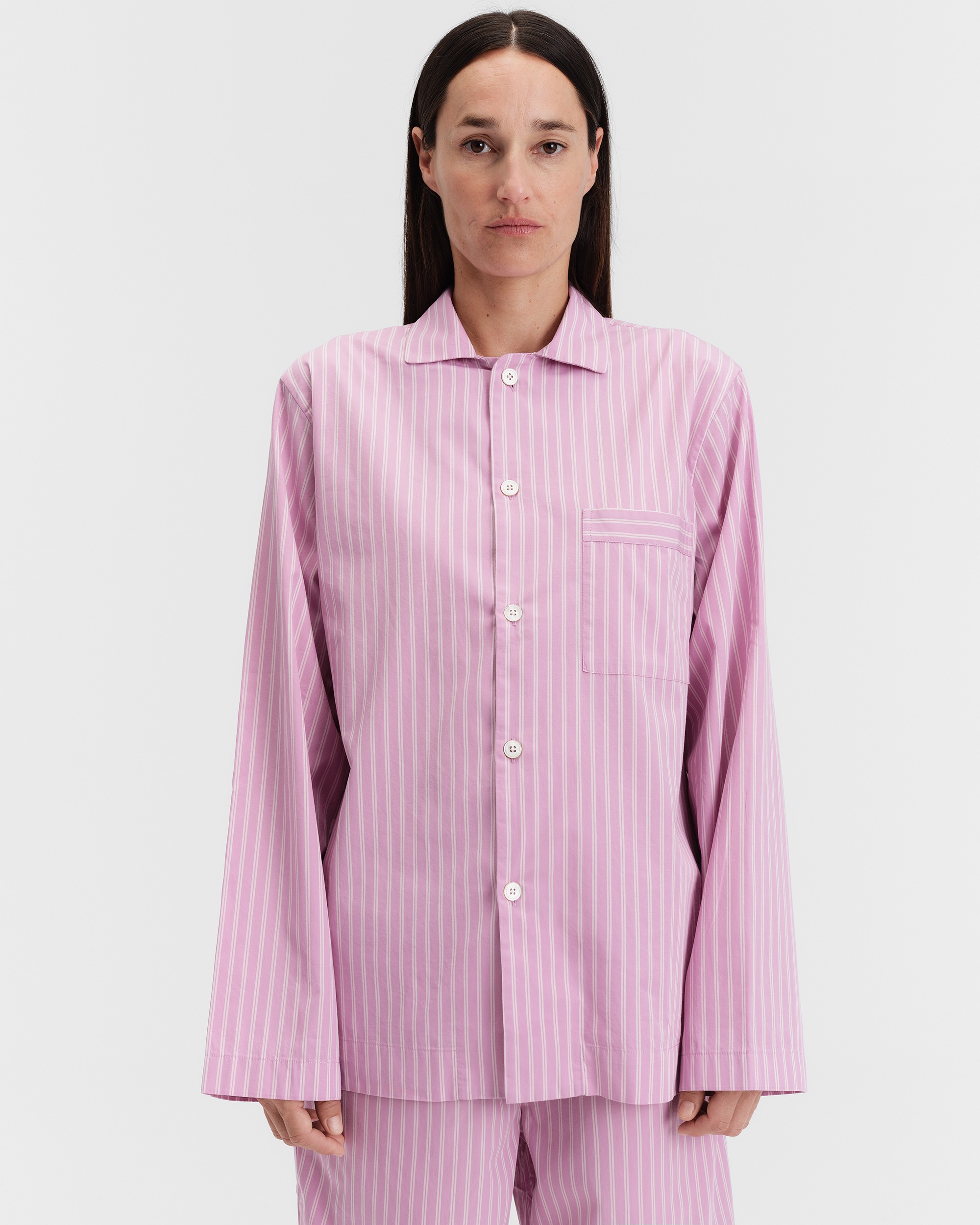 Tekla_Poplin_Sleepwear_Shirt_P