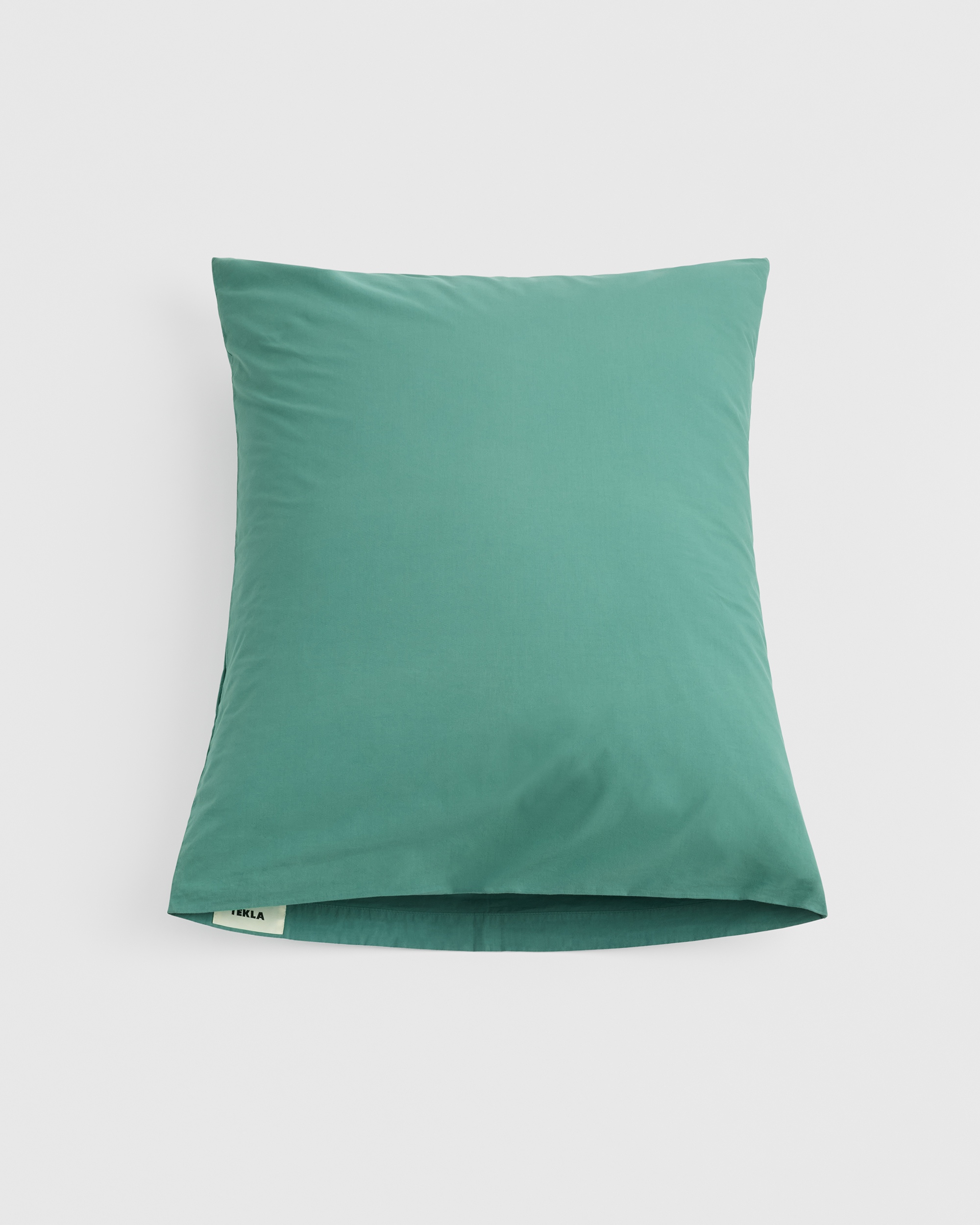【2set】 TEKLA Soft Grey pillow sham Tekla_Core_Percale_Pillow_sham