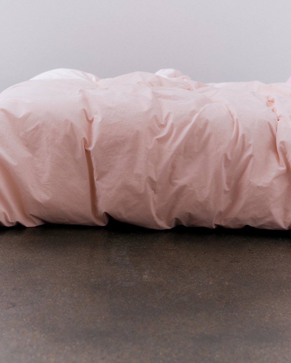 Autumn bedding | Tekla Fabrics