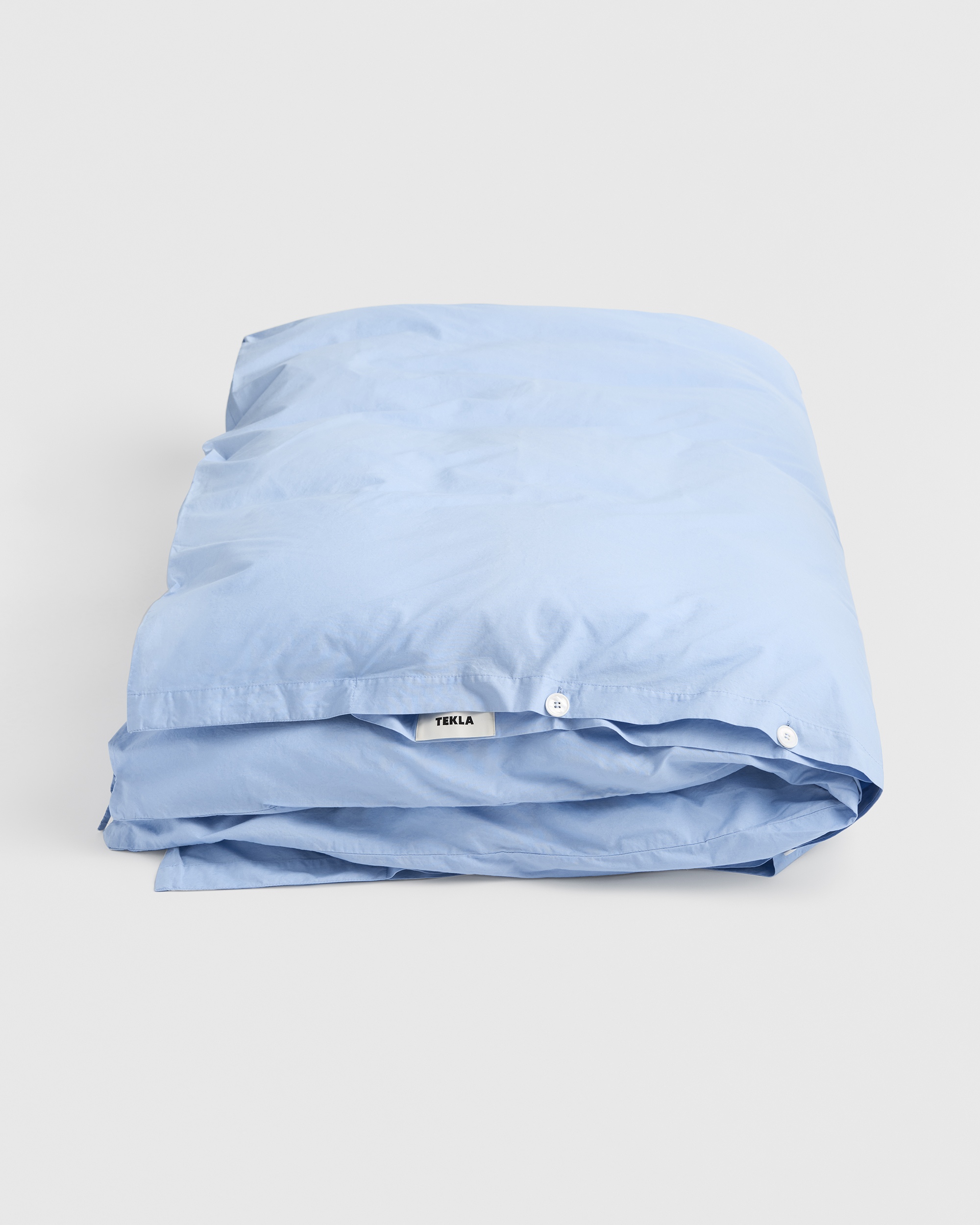 TEKLA Percale Duvet Cover セミダブル Tekla Percale Double Duvet