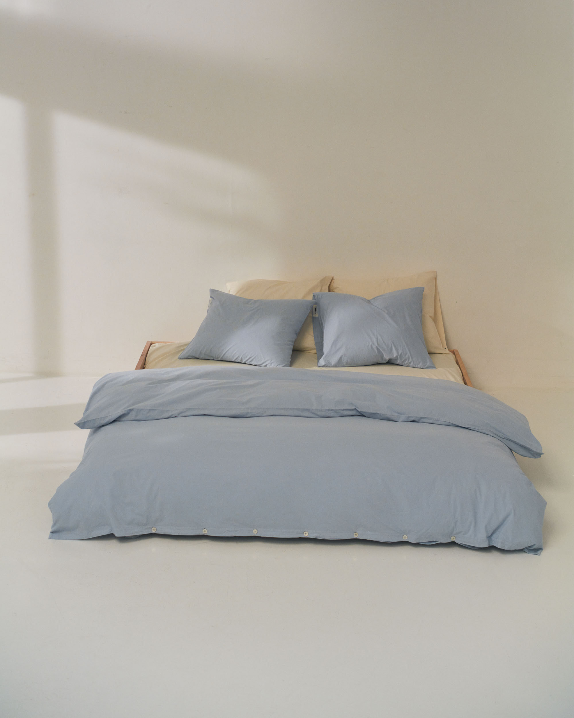 Copenhagen's Coolest Bedding Label, Tekla, Is Launching Sleepwear