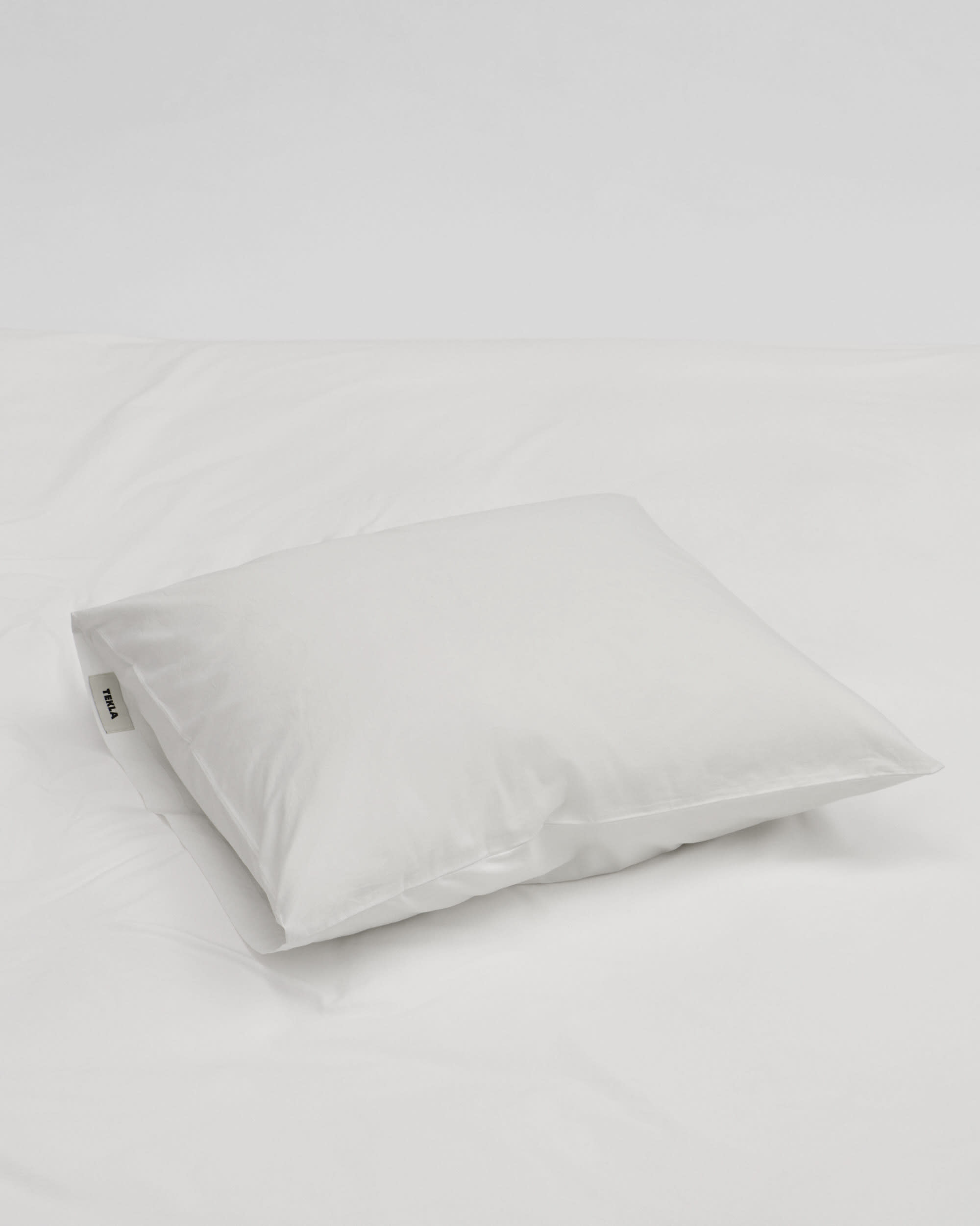 Percale Pillow Sham - Broken White
