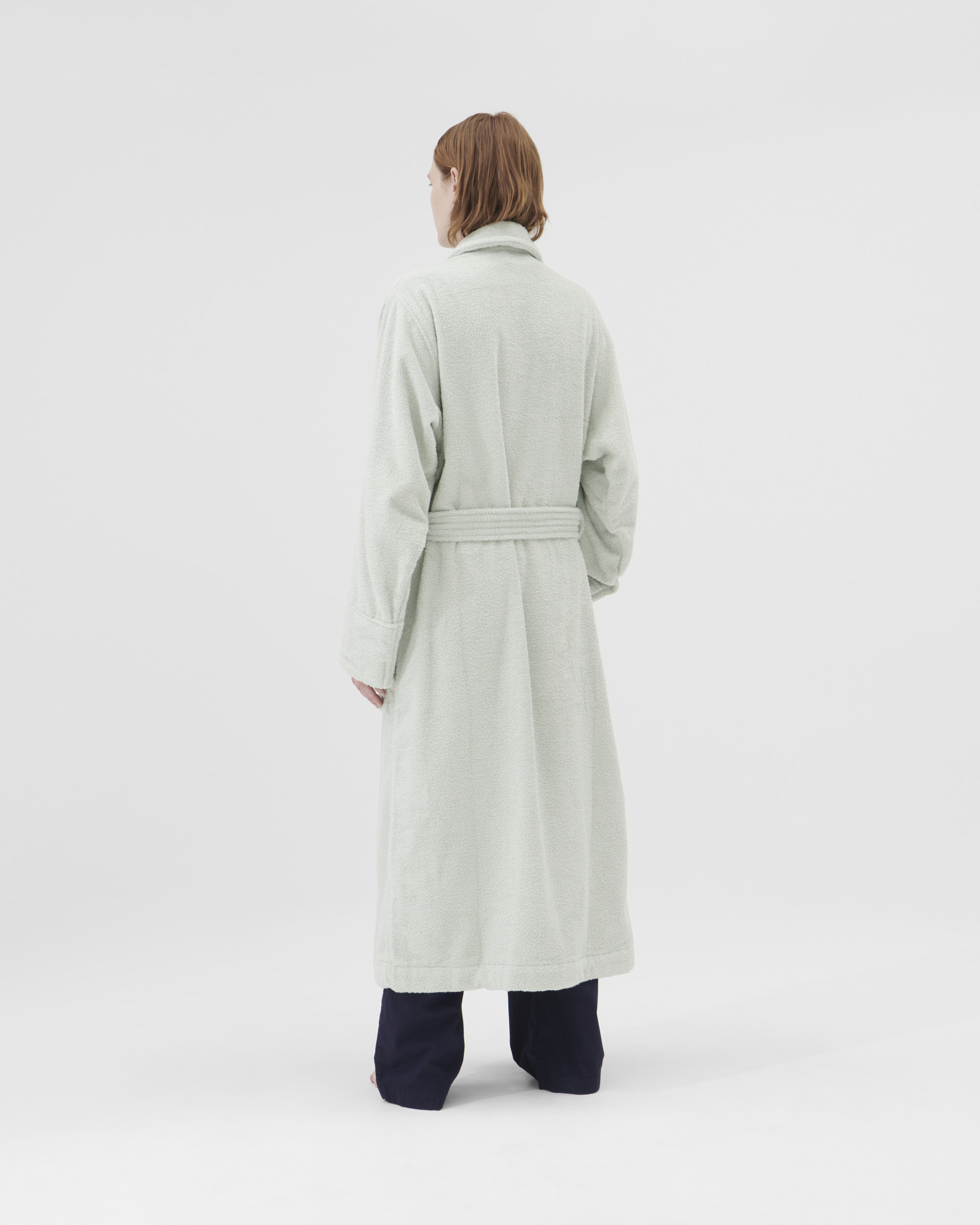 Classic bathrobe Tekla Fabrics