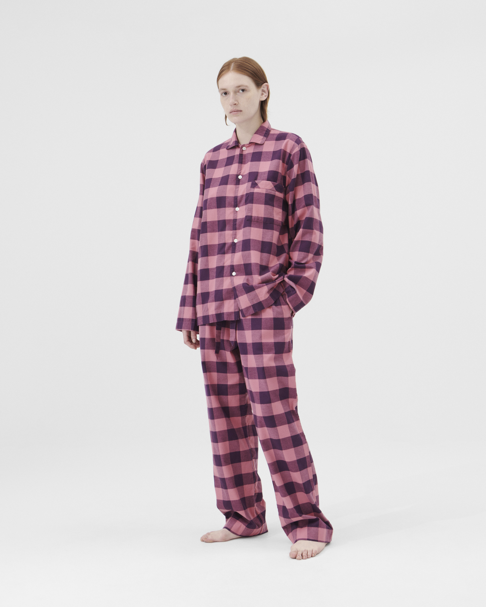 Sleepwear Tekla Fabrics