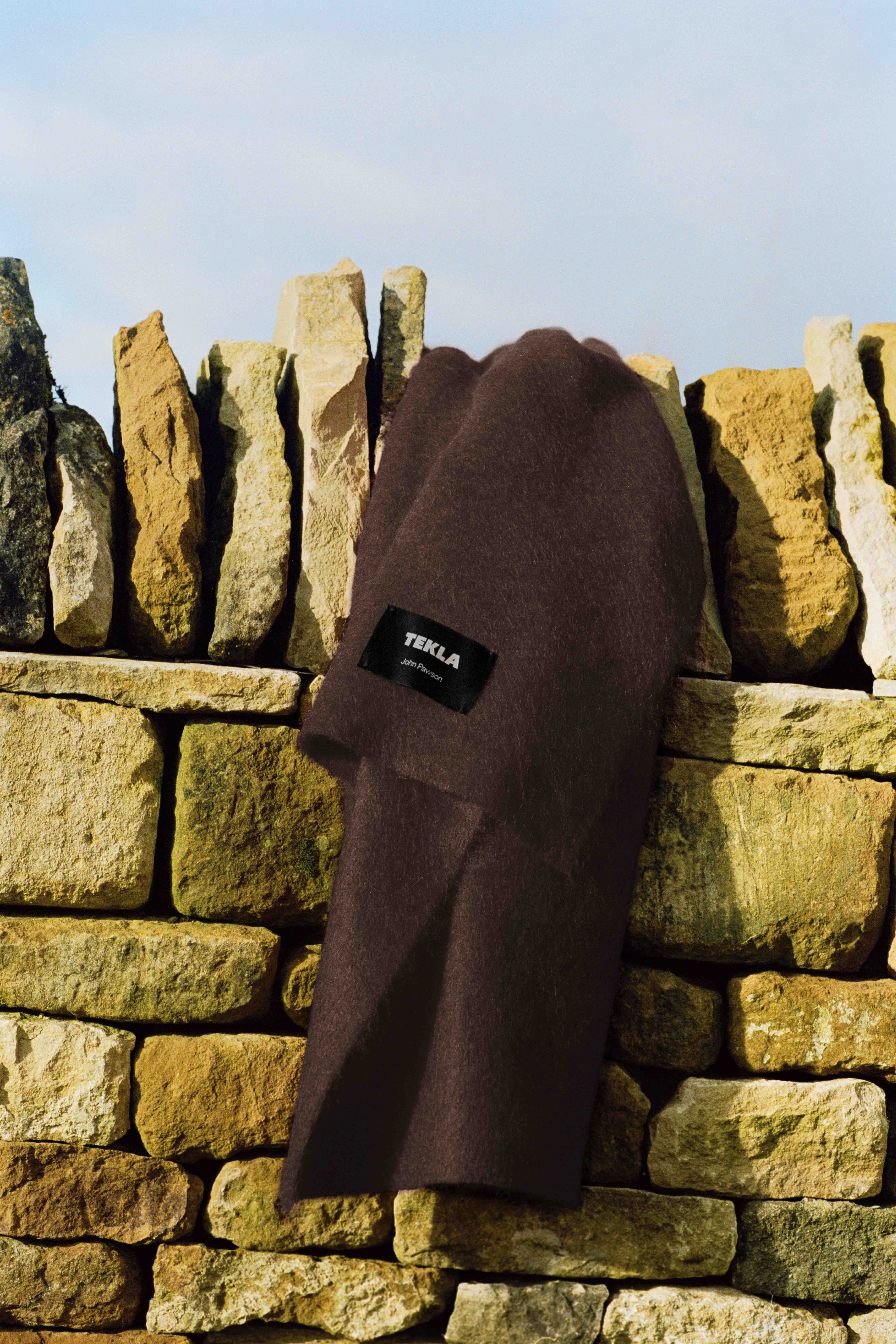 Tekla Fabrics x John Pawson Tekla Fabrics