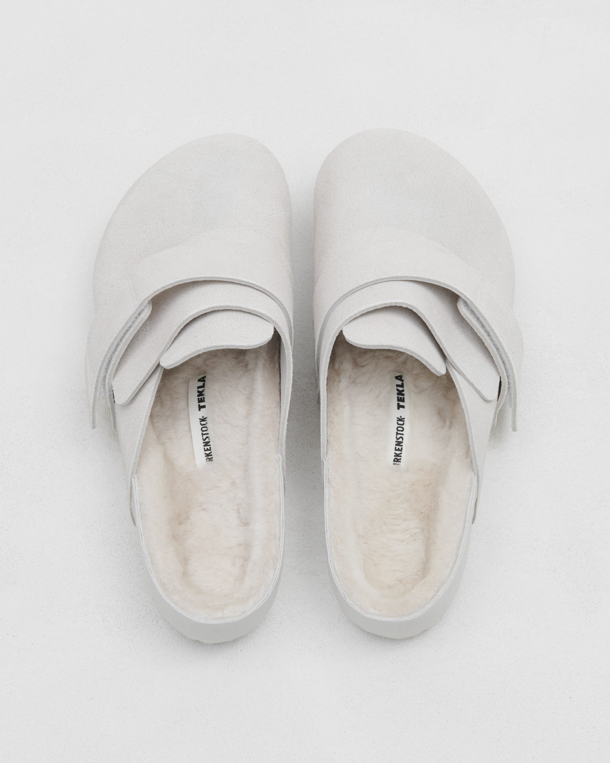 Birkenstock / Tekla Nagoya shoes