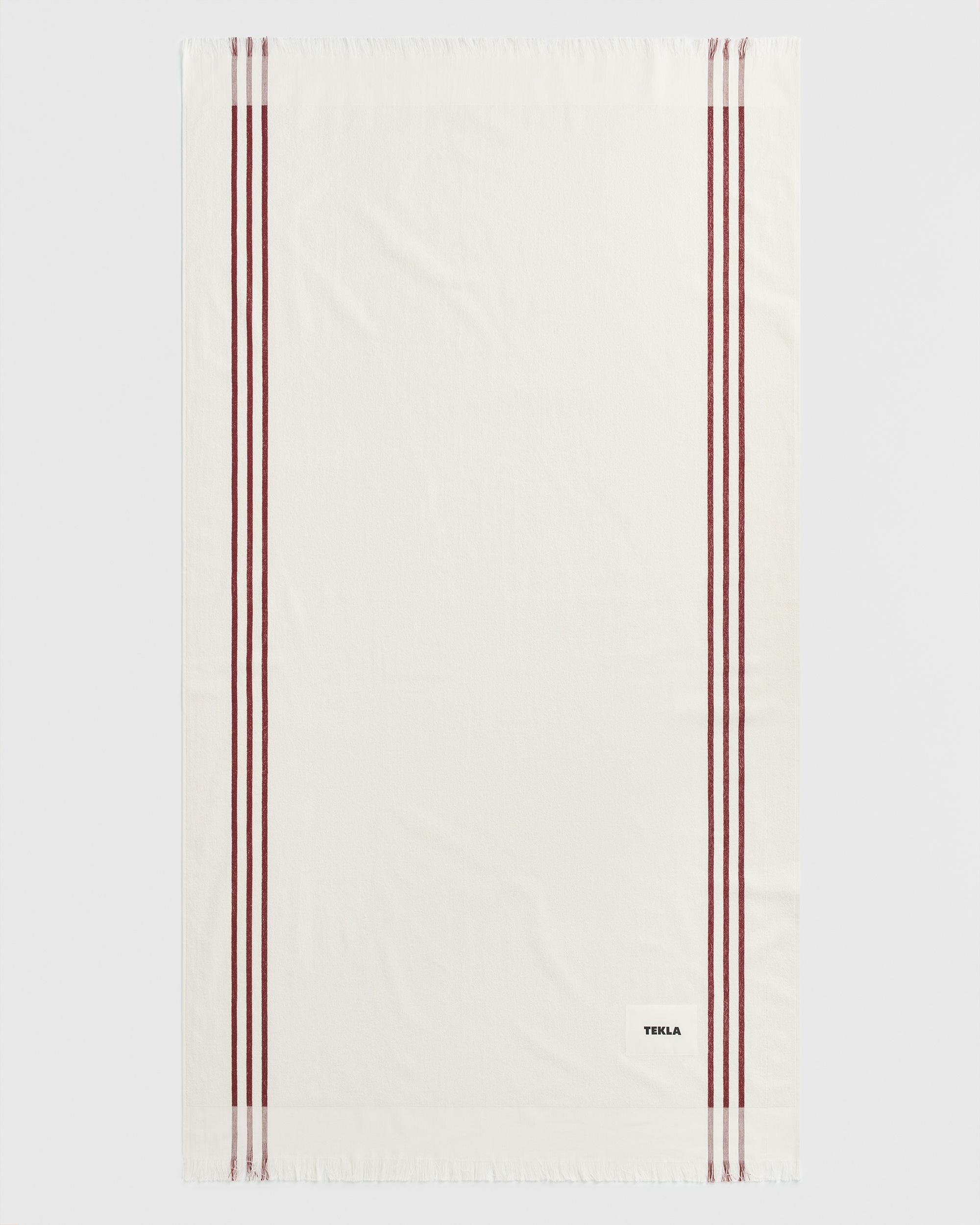 Beach Towel – Clay | Tekla Fabrics