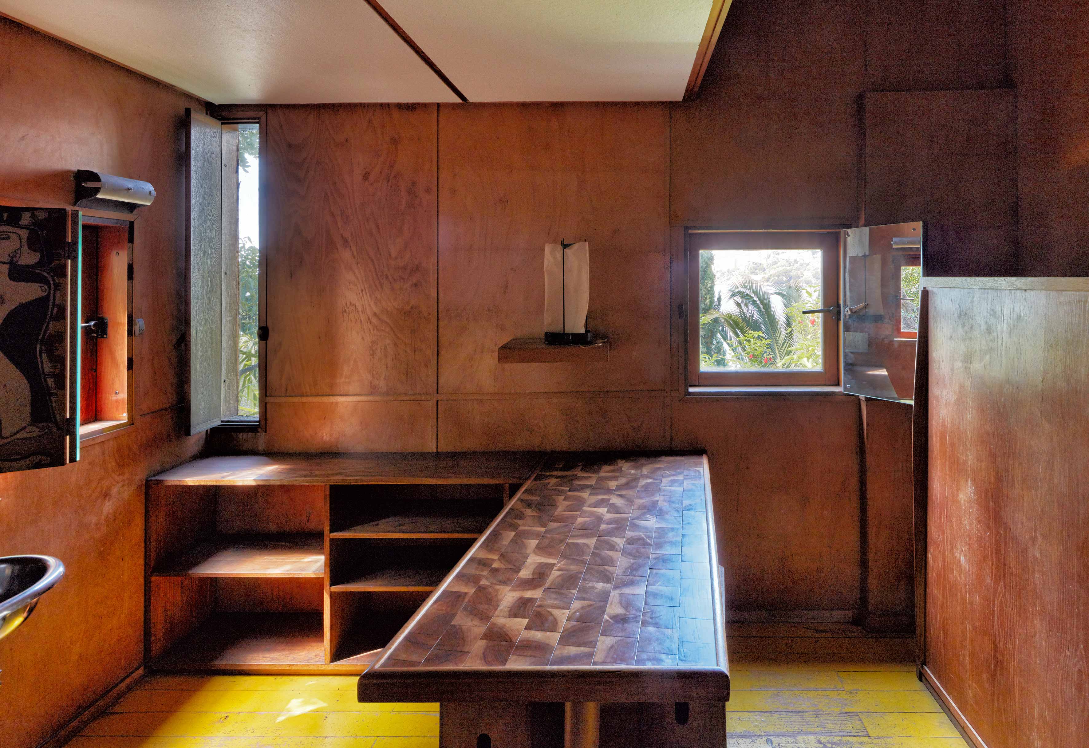 Le Corbusier Le Cabanon