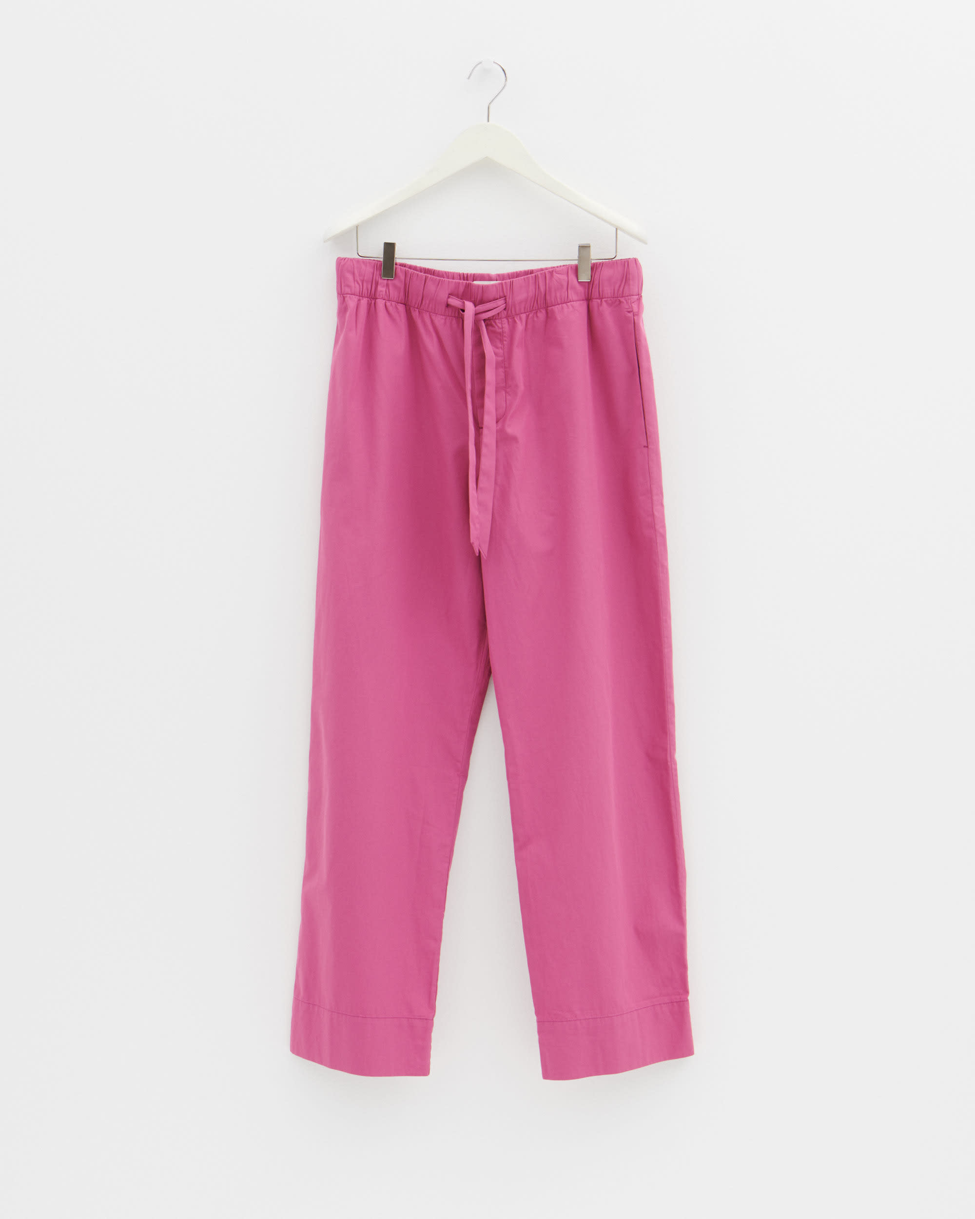 Poplin pants