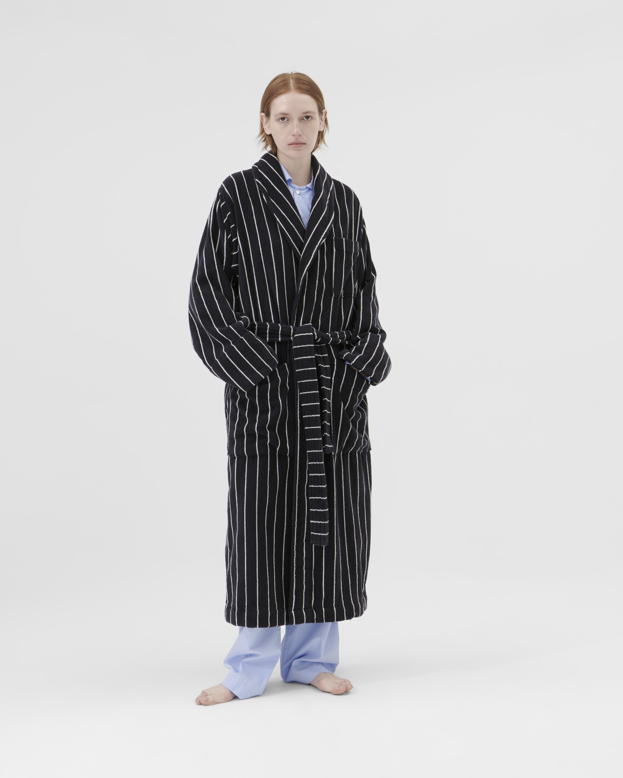 Classic bathrobe Tekla Fabrics