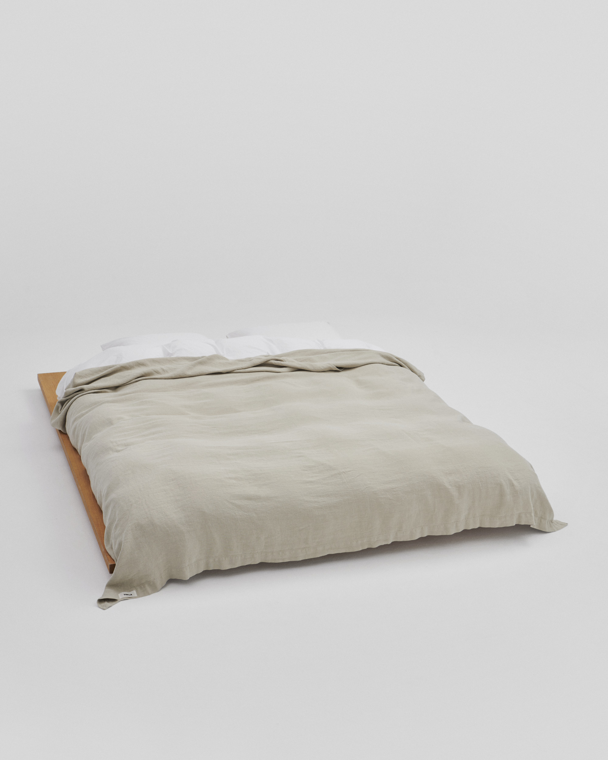Linen Bedspread | Tekla Fabrics