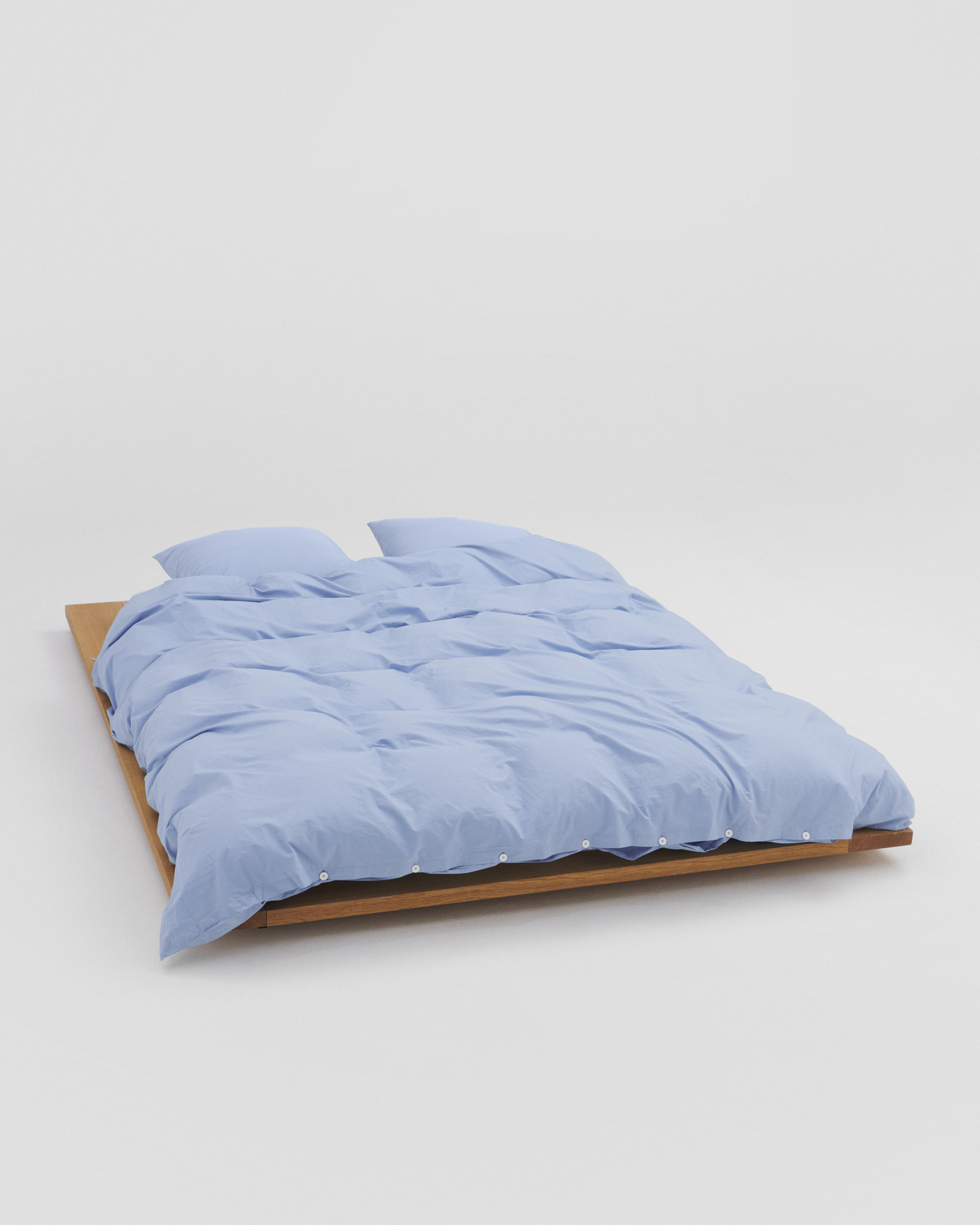 Percale bedding | Tekla Fabrics
