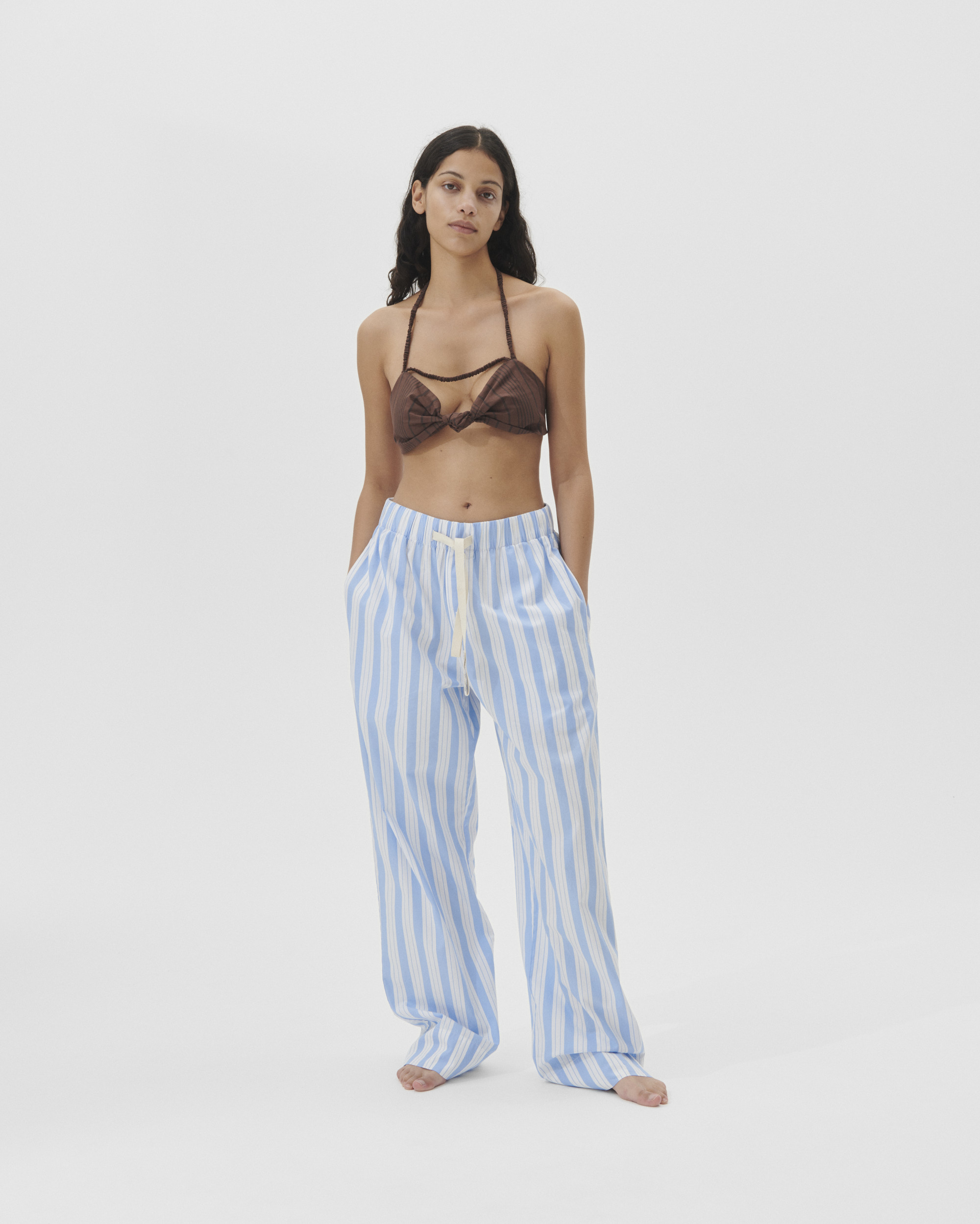 珍しい TEKLA Jacquemus コラボ ウィメンズトップス biocheck.cl