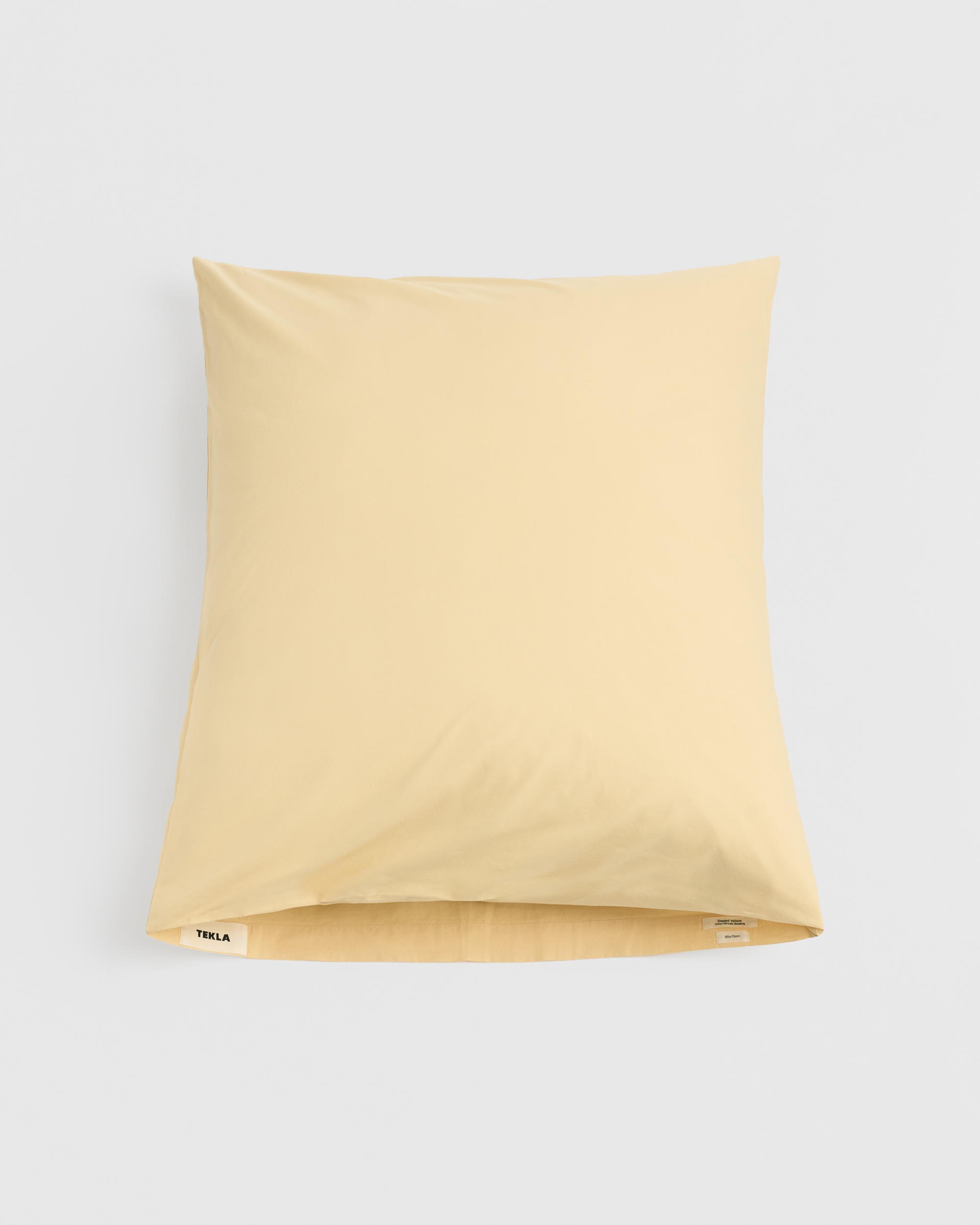 Tekla Percale pillow sham 40×80 2つセット Tekla_Core_Percale_Pillow_sham