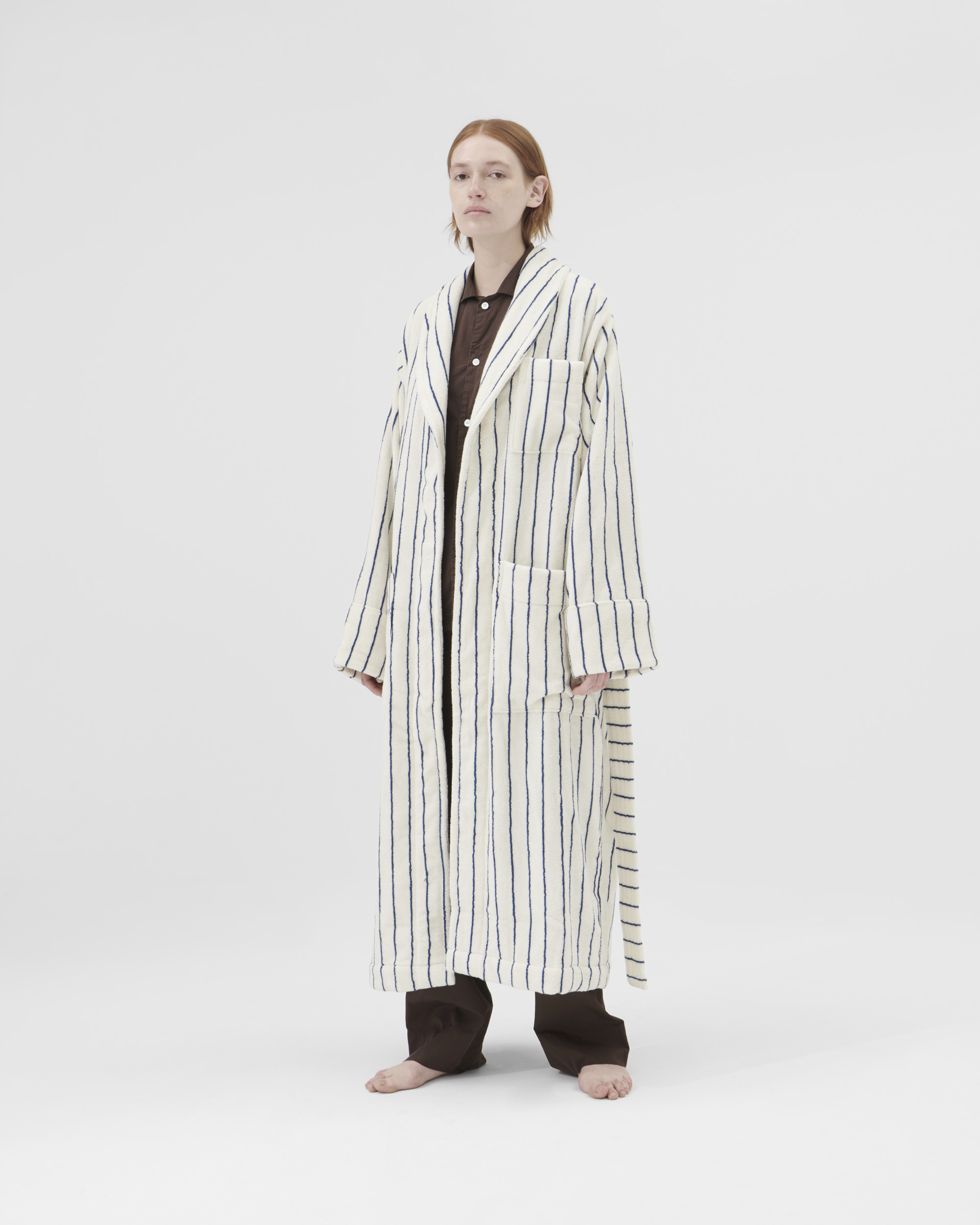 Classic bathrobe Tekla Fabrics