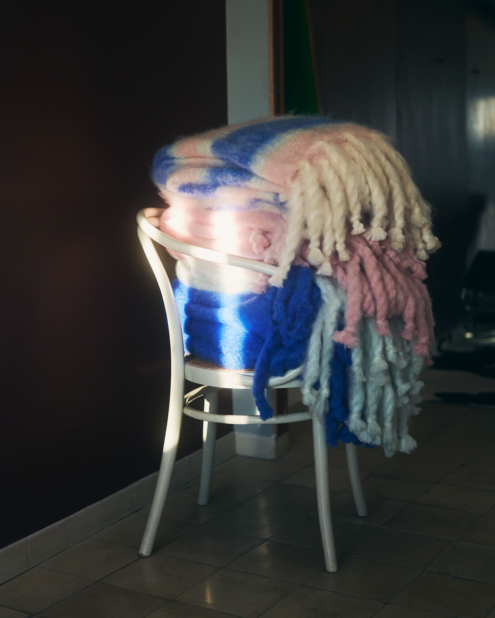 Mohair blankets Mohair blankets