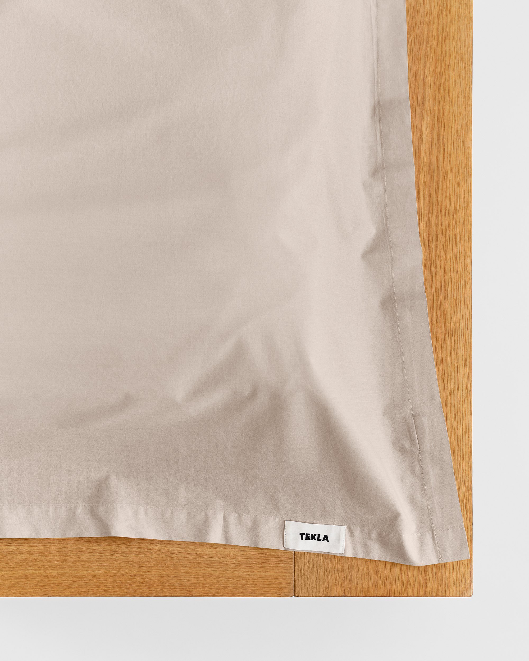 【新品】TEKLA FLAT SHEET 260×260 Tekla_Core_Percale_Flat_sheet_