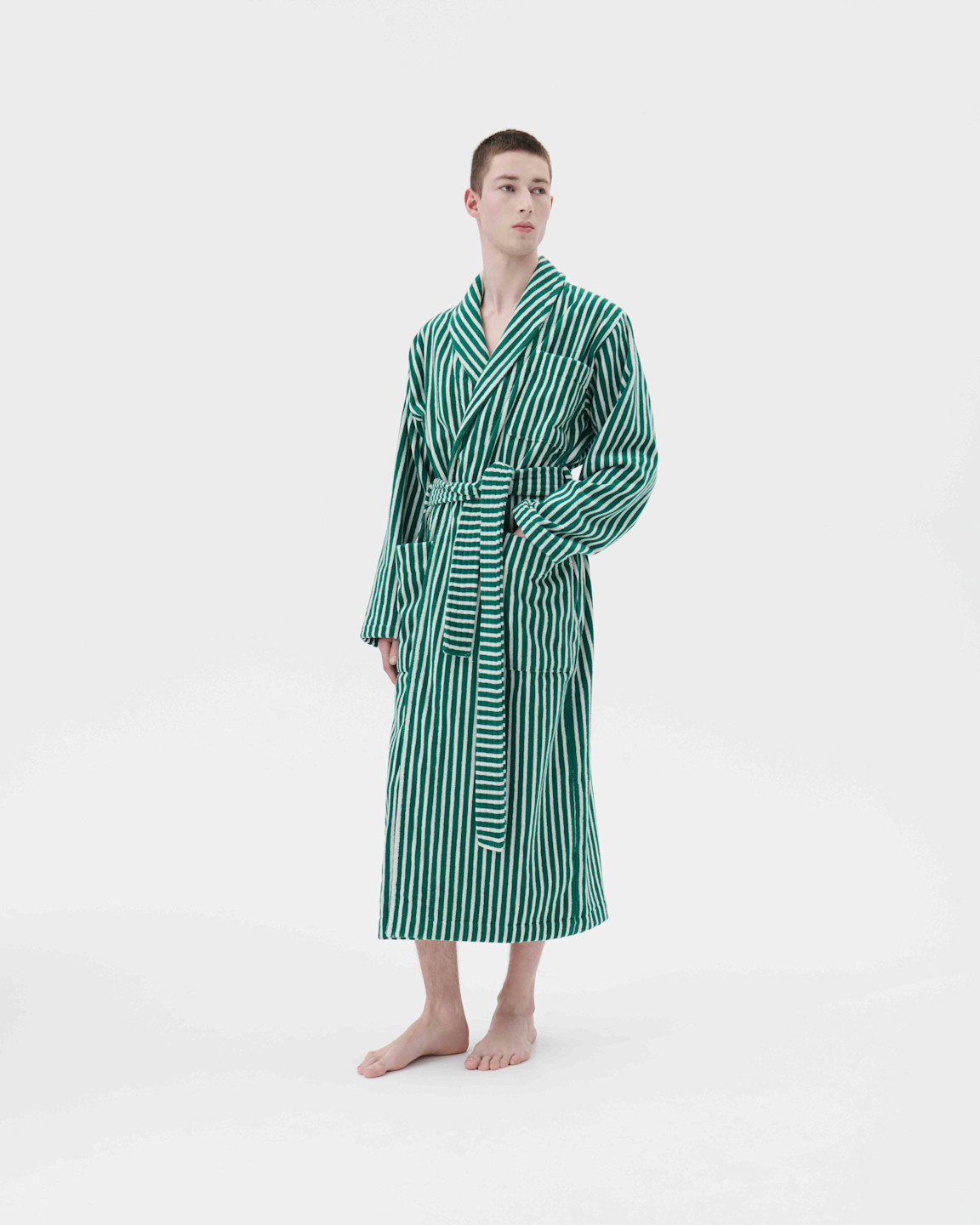 Seasonal bathrobes Tekla Fabrics