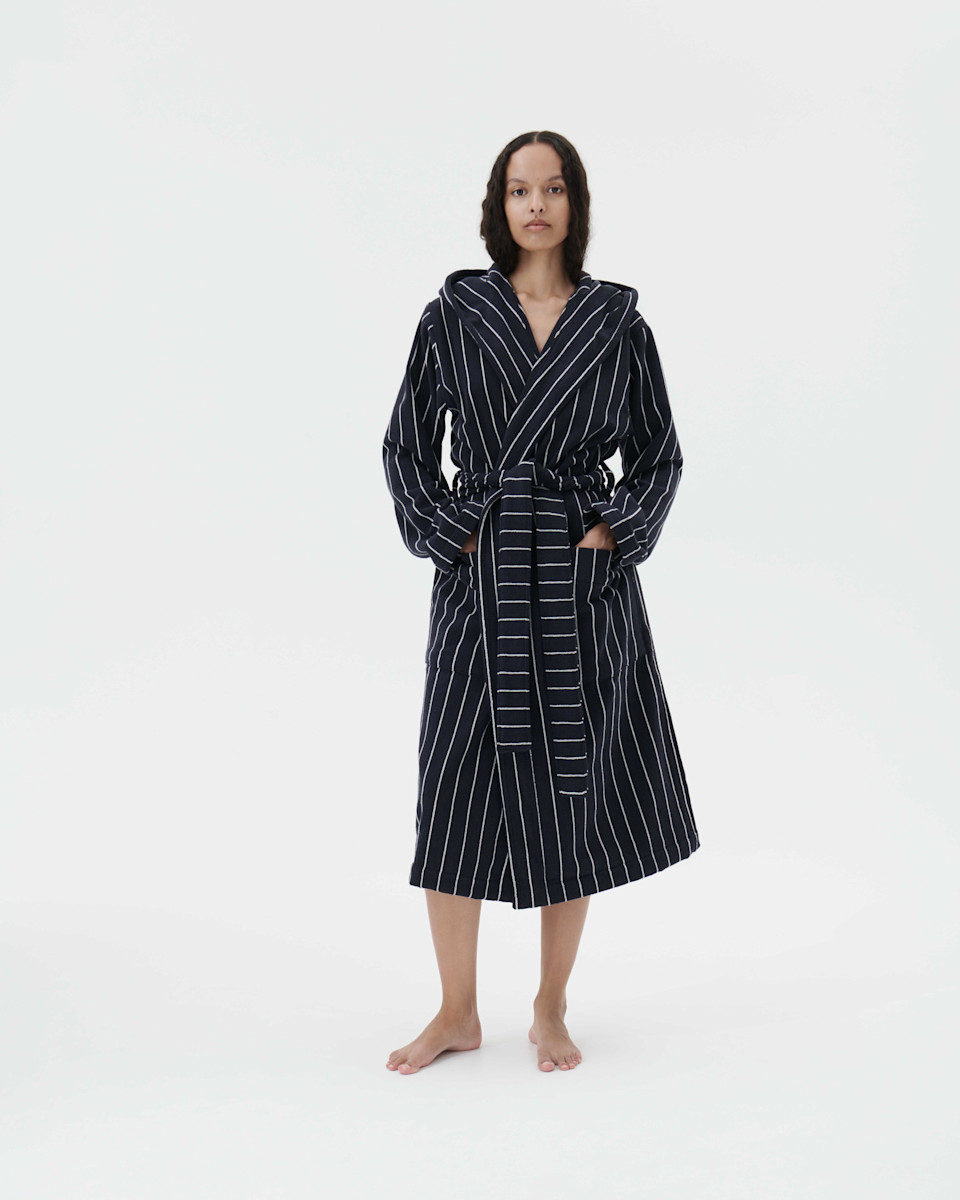 Seasonal bathrobes Tekla Fabrics
