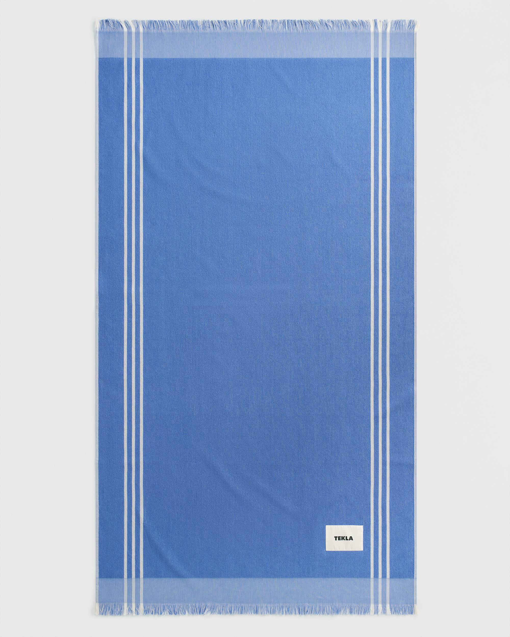 Beach Towel – Clay | Tekla Fabrics