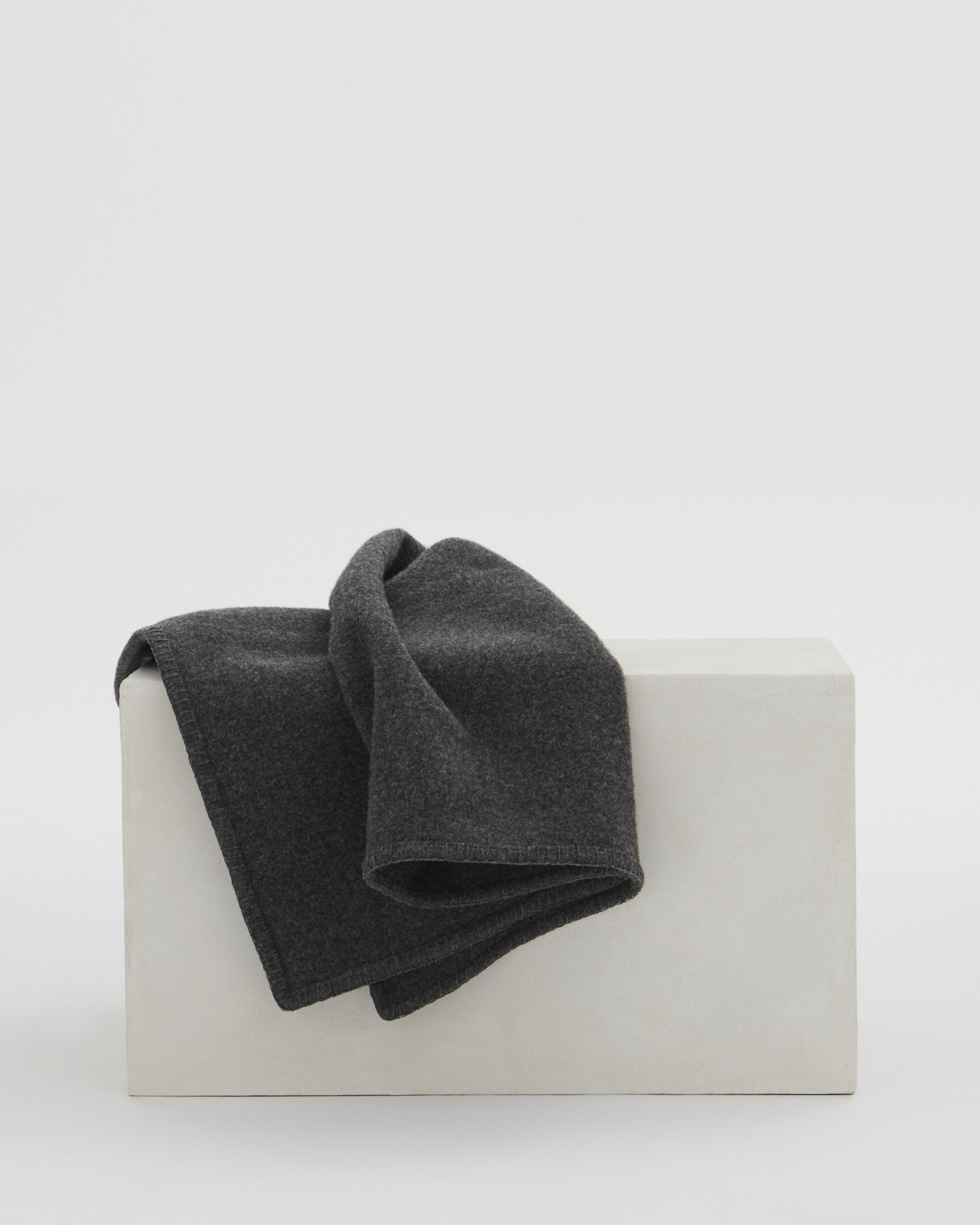 Pure wool blankets Tekla Fabrics