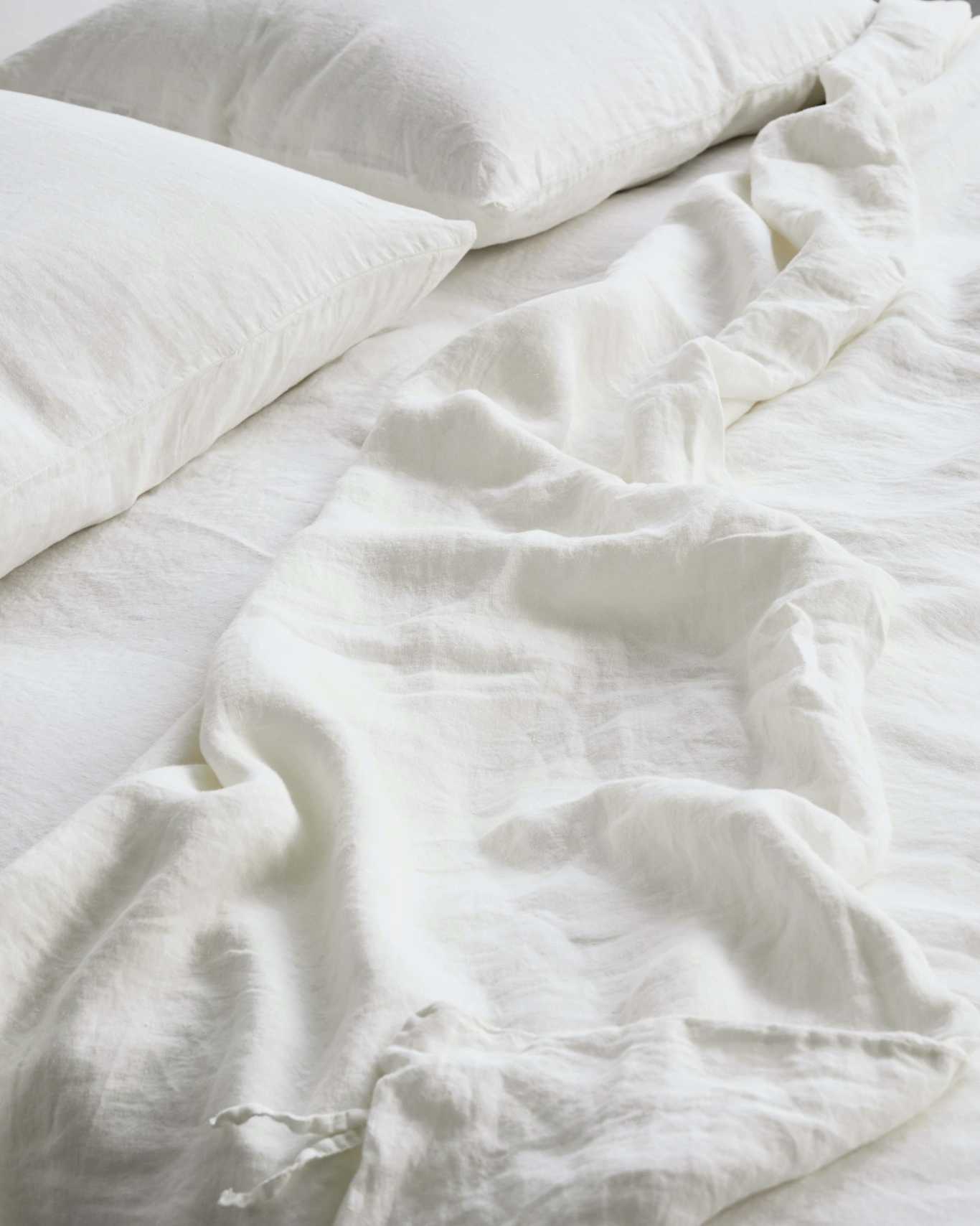 Linen Bedding | Tekla Fabrics