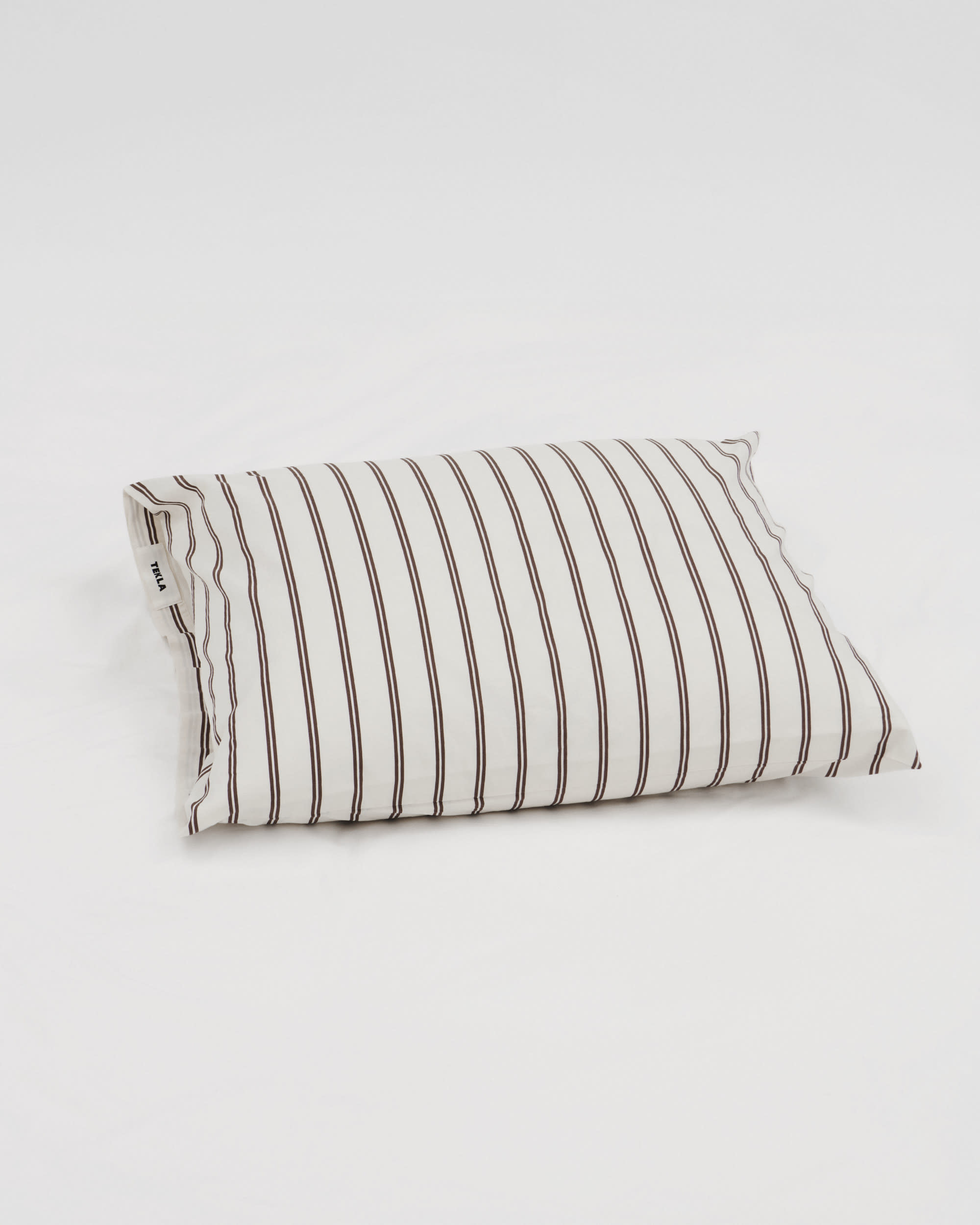 Percale Pillow Sham - Hopper Stripes