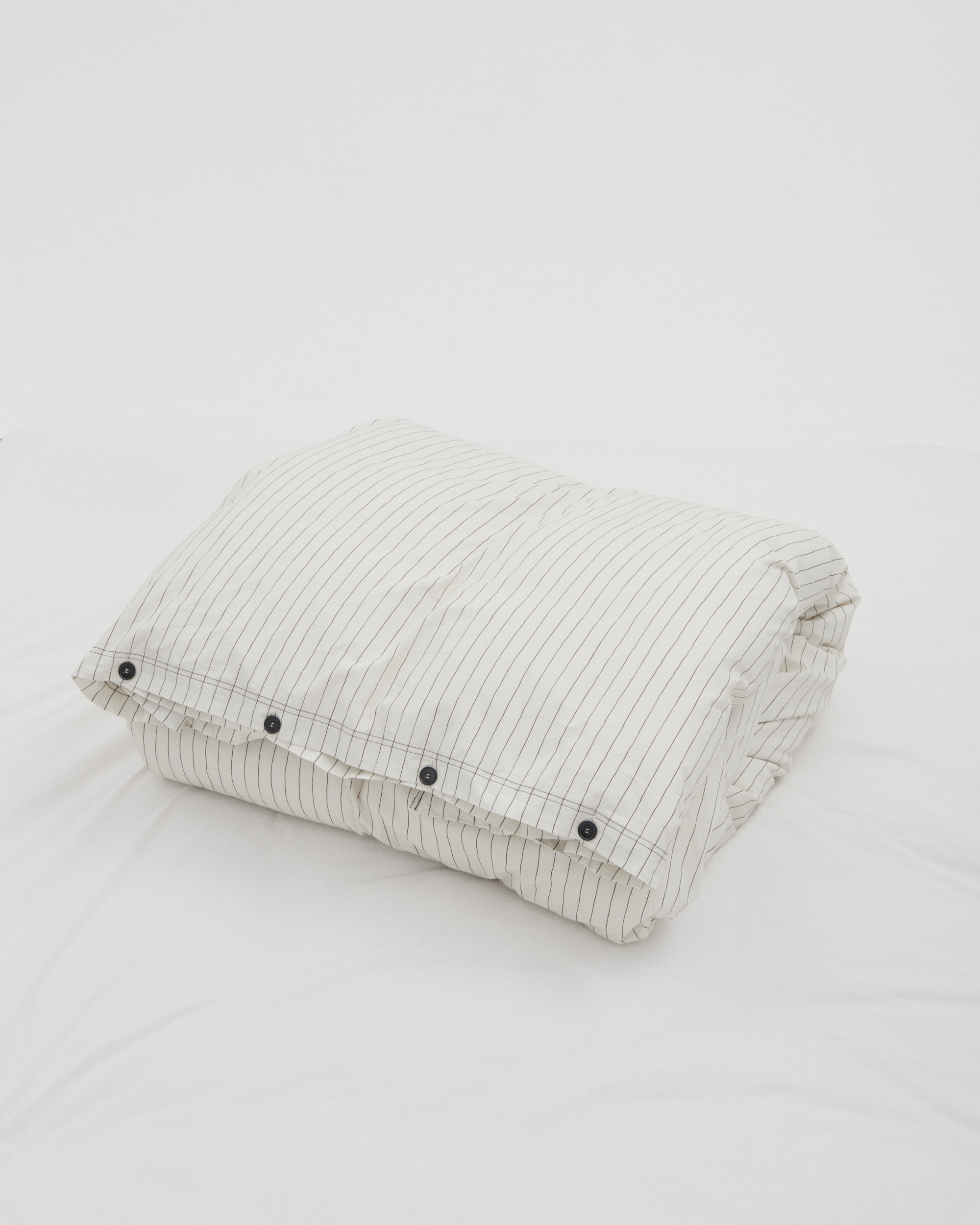 Stüssy / Tekla - bedding – Hand Drawn Stripes | Tekla Fabrics