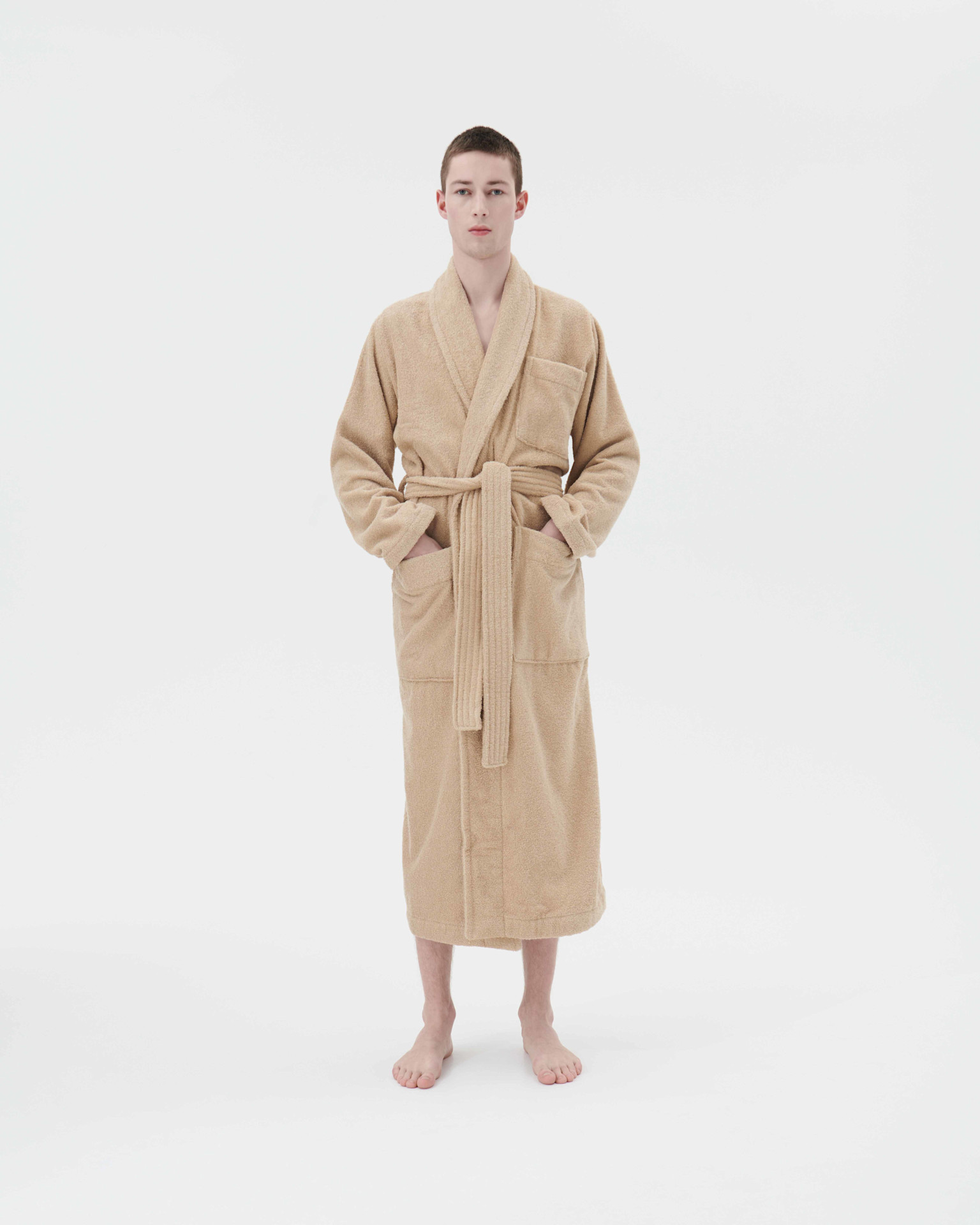 Seasonal bathrobes Tekla Fabrics