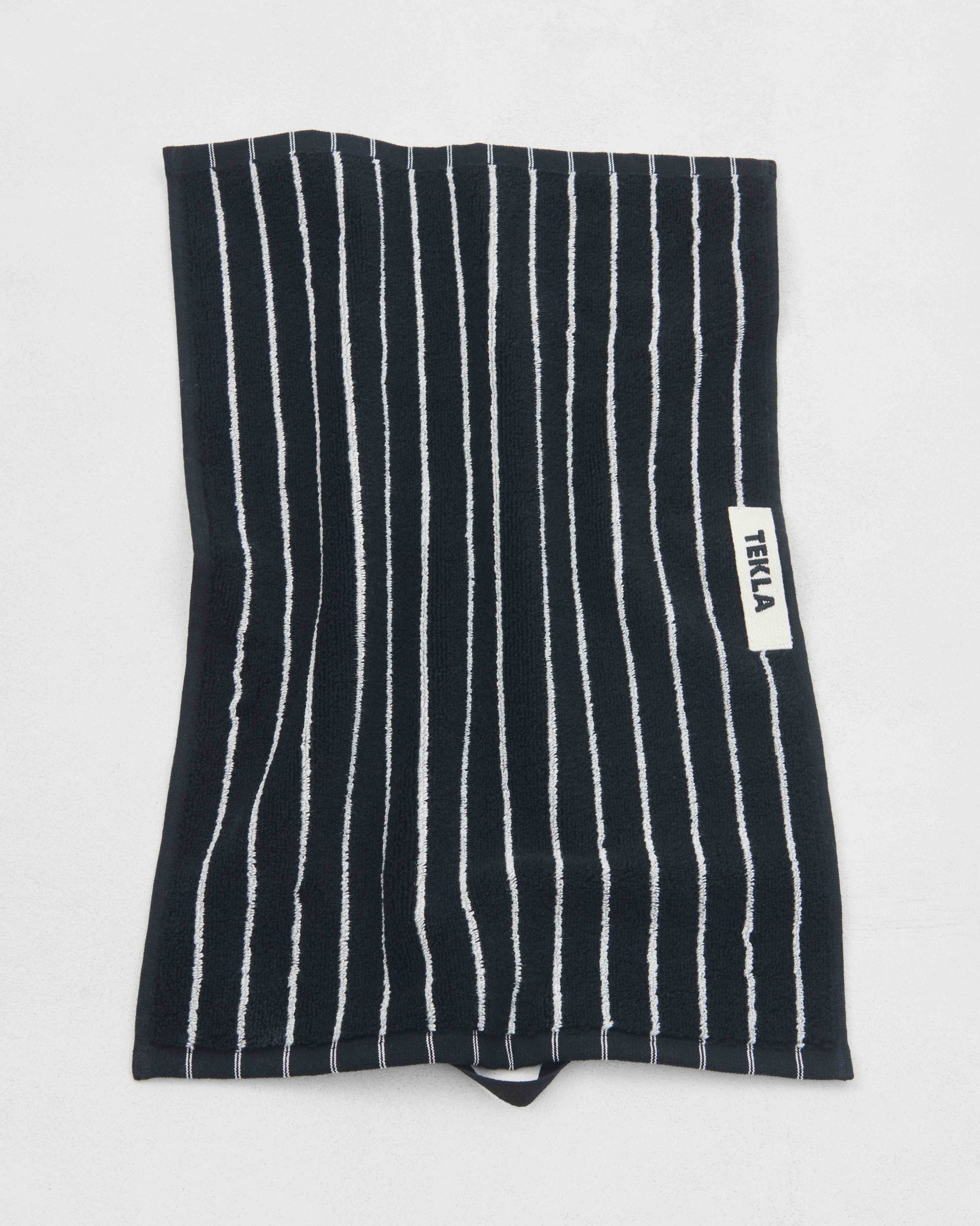 tekla towels blackstripes 3