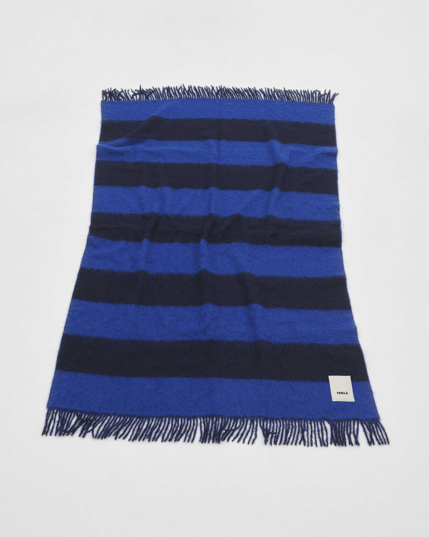Mohair blankets | Tekla Fabrics