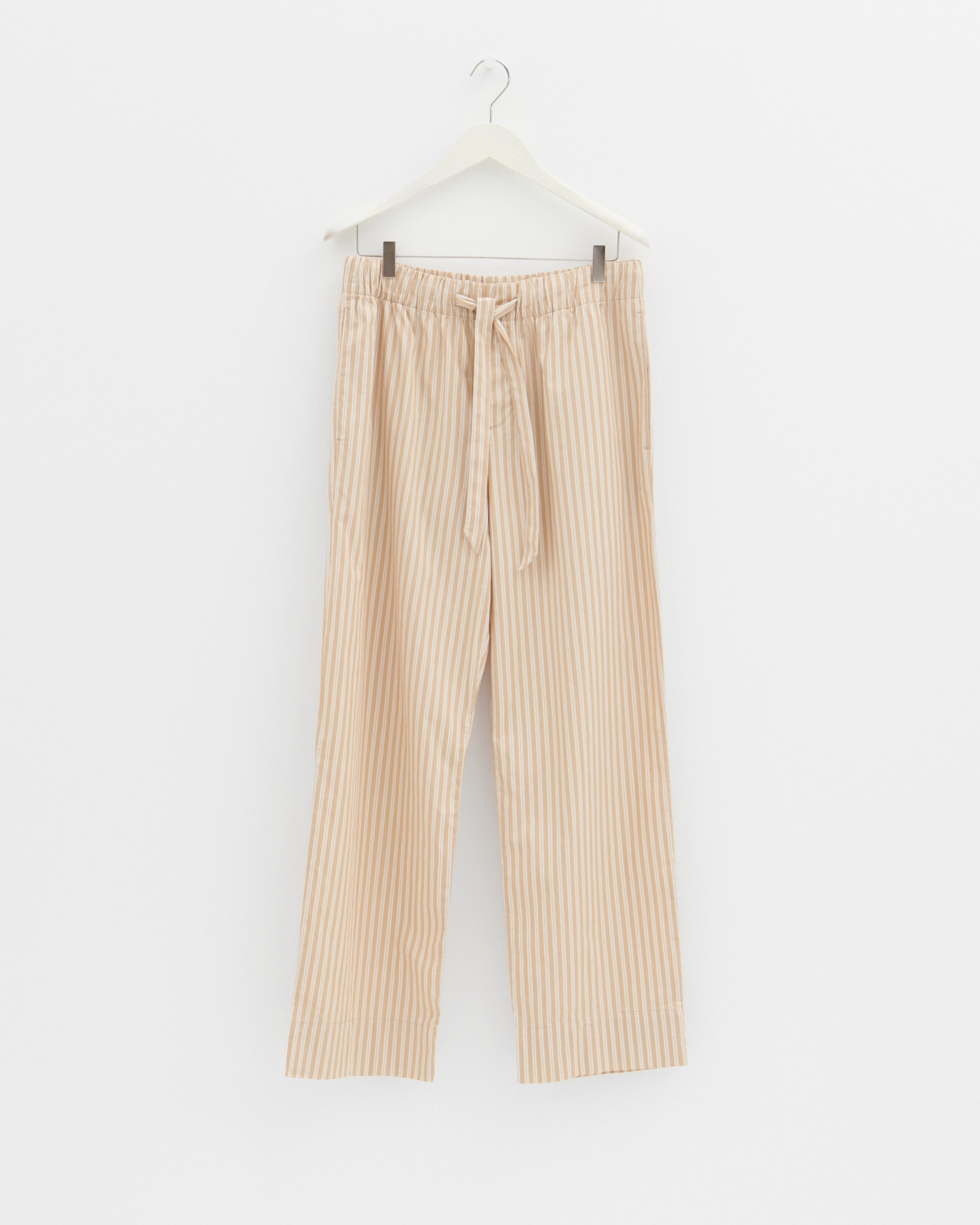 Poplin pyjamas – pants – Corinth Stripes