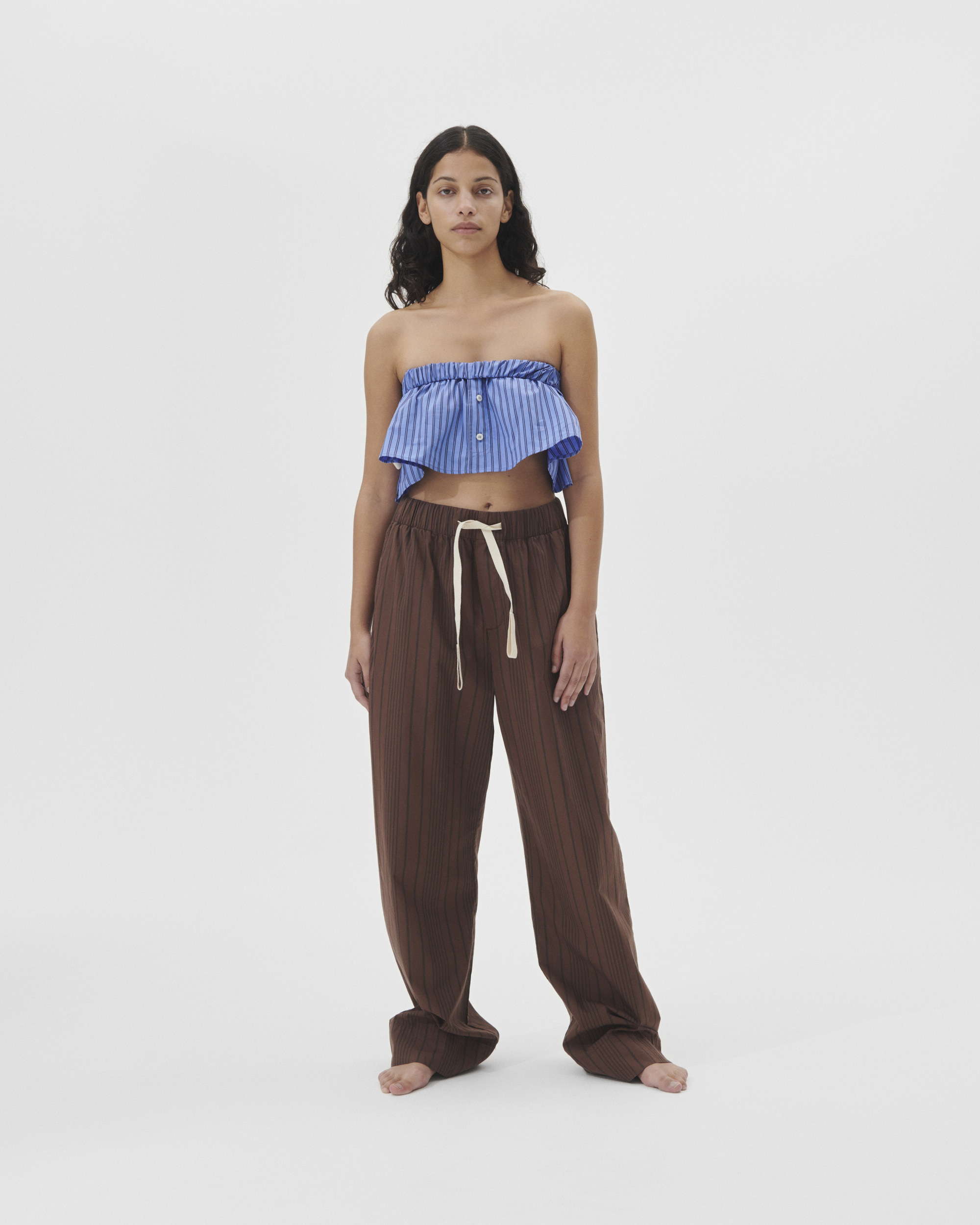 TEKLA Jacquemus コラボ ウィメンズトップス-