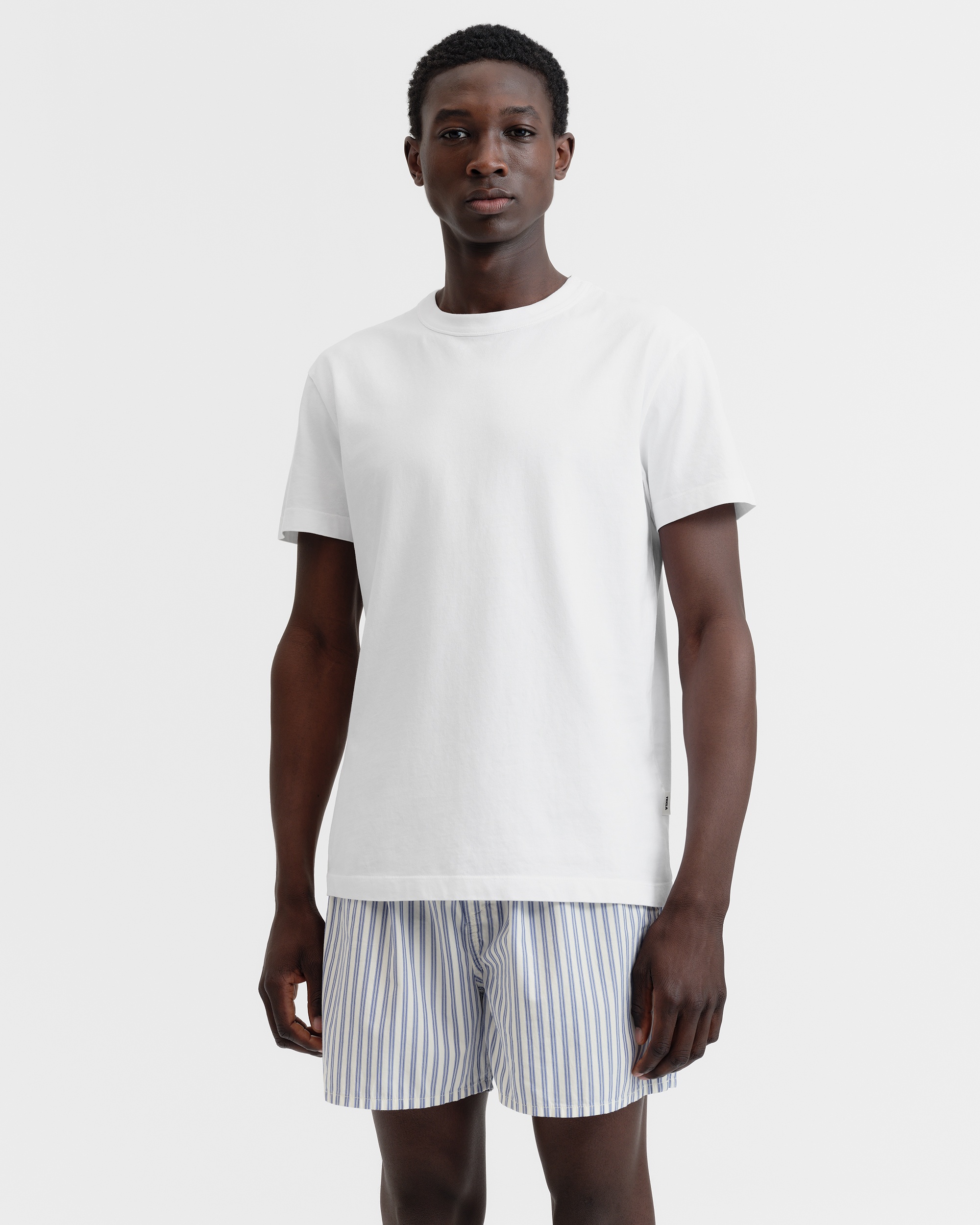 Boxers - Skagen Stripes | Tekla Fabrics