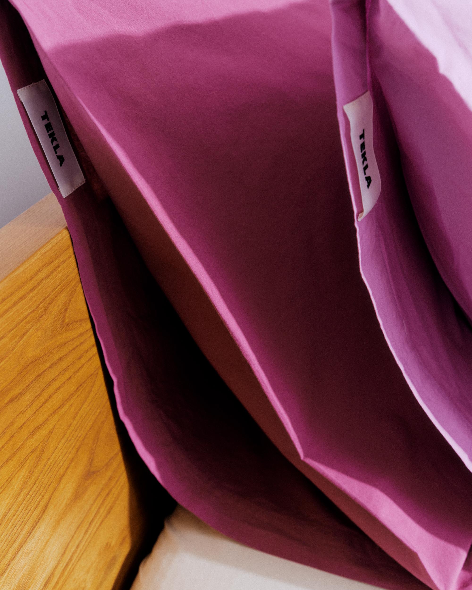 Autumn bedding | Tekla Fabrics