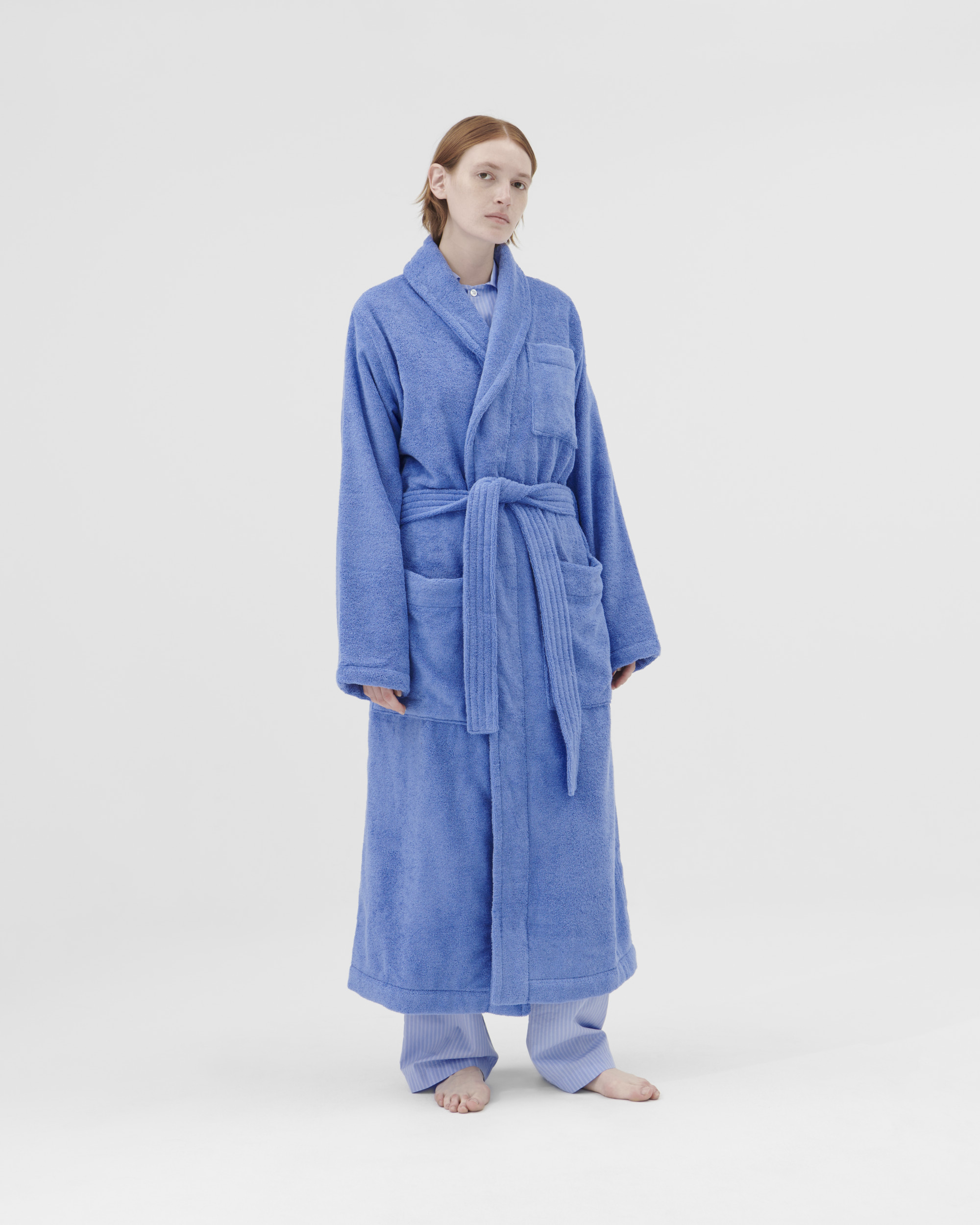 Classic Bathrobe Tekla Fabrics