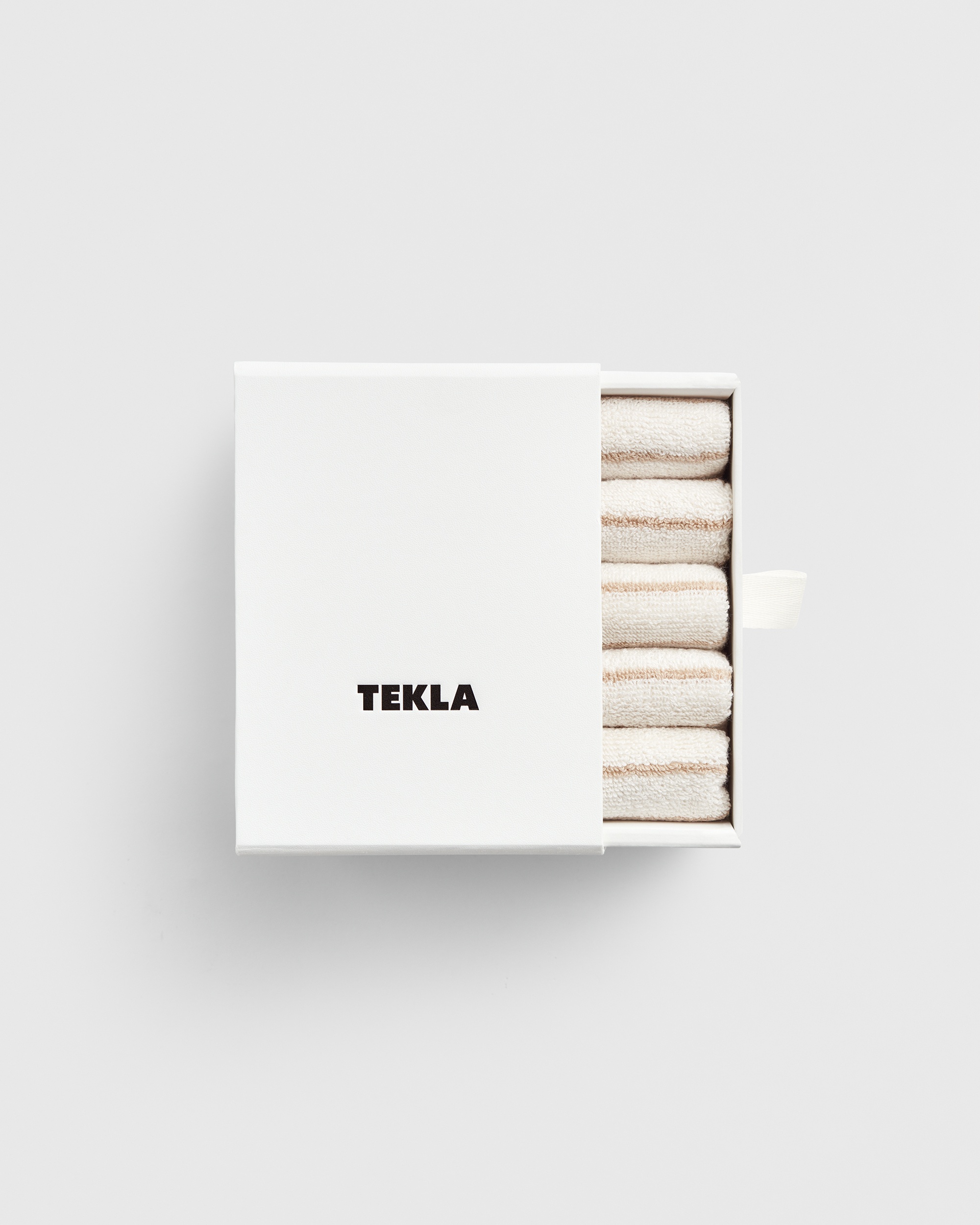 TEKLA AURALEE WASHCLOTH 2枚セット オーラリー（AURALEE x