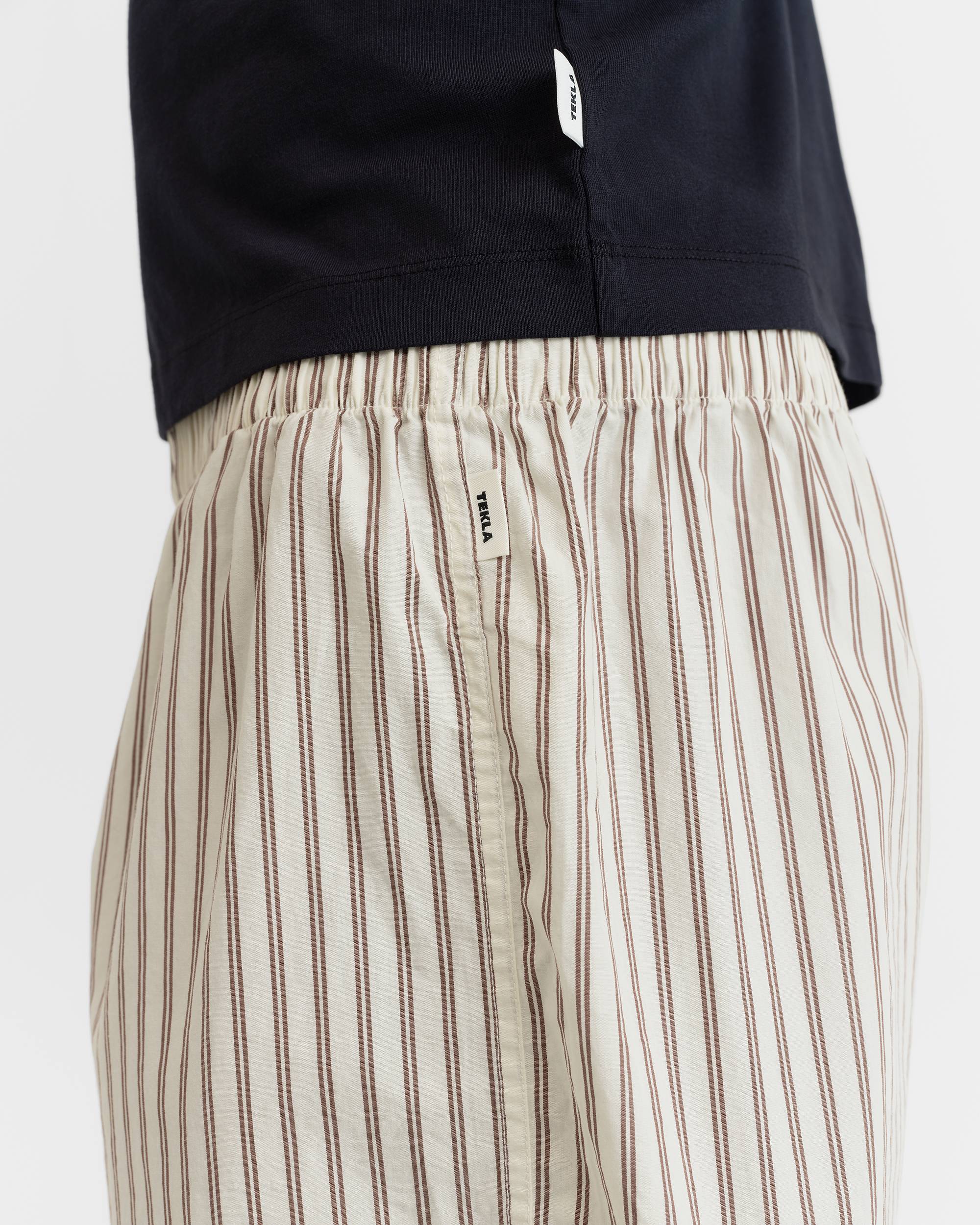 Boxers – Shirt Blue | Tekla Fabrics Boxers – Shirt Blue | Tekla Fabrics